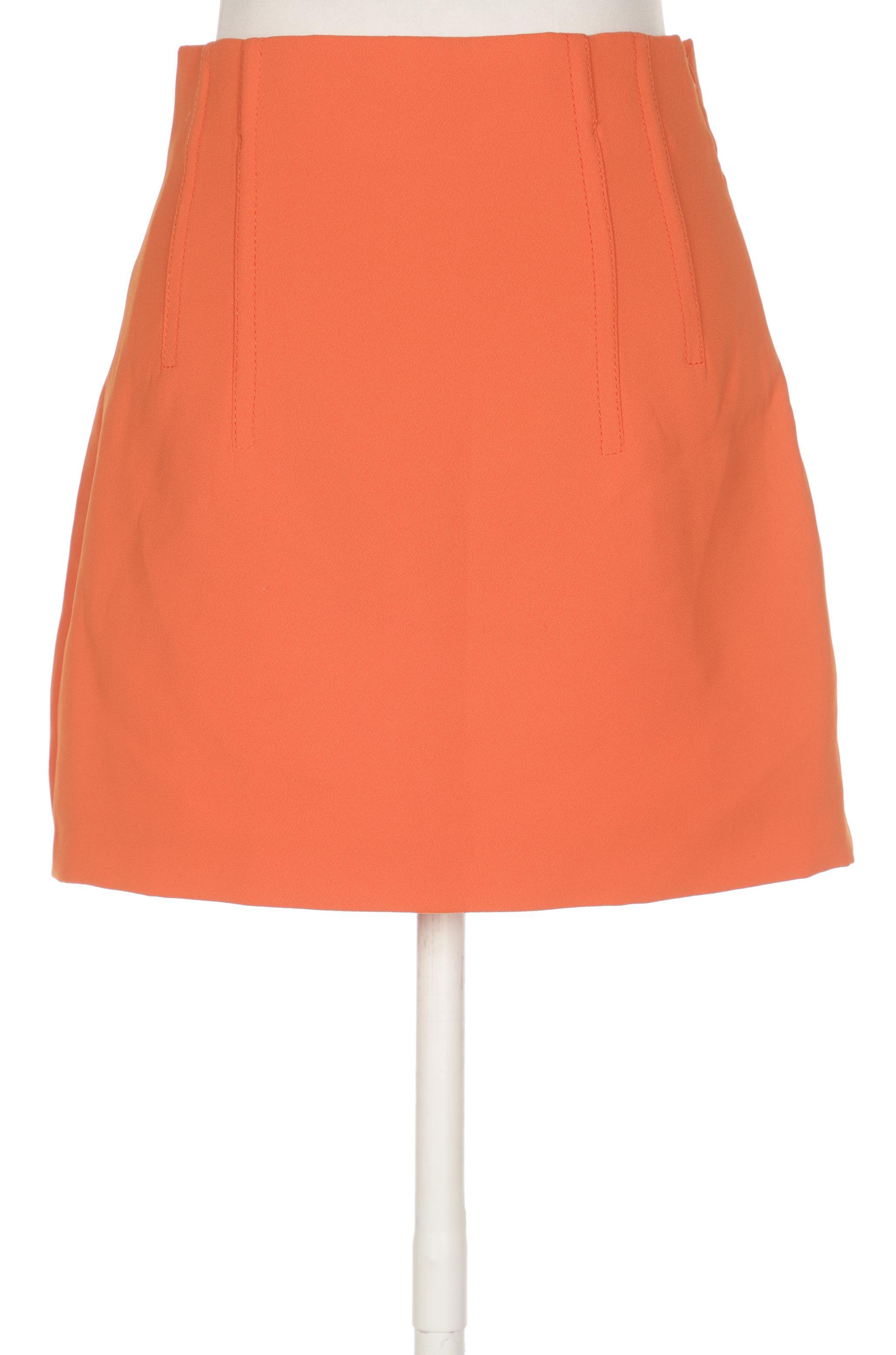 

Zara Damen Rock, orange, Gr. 34