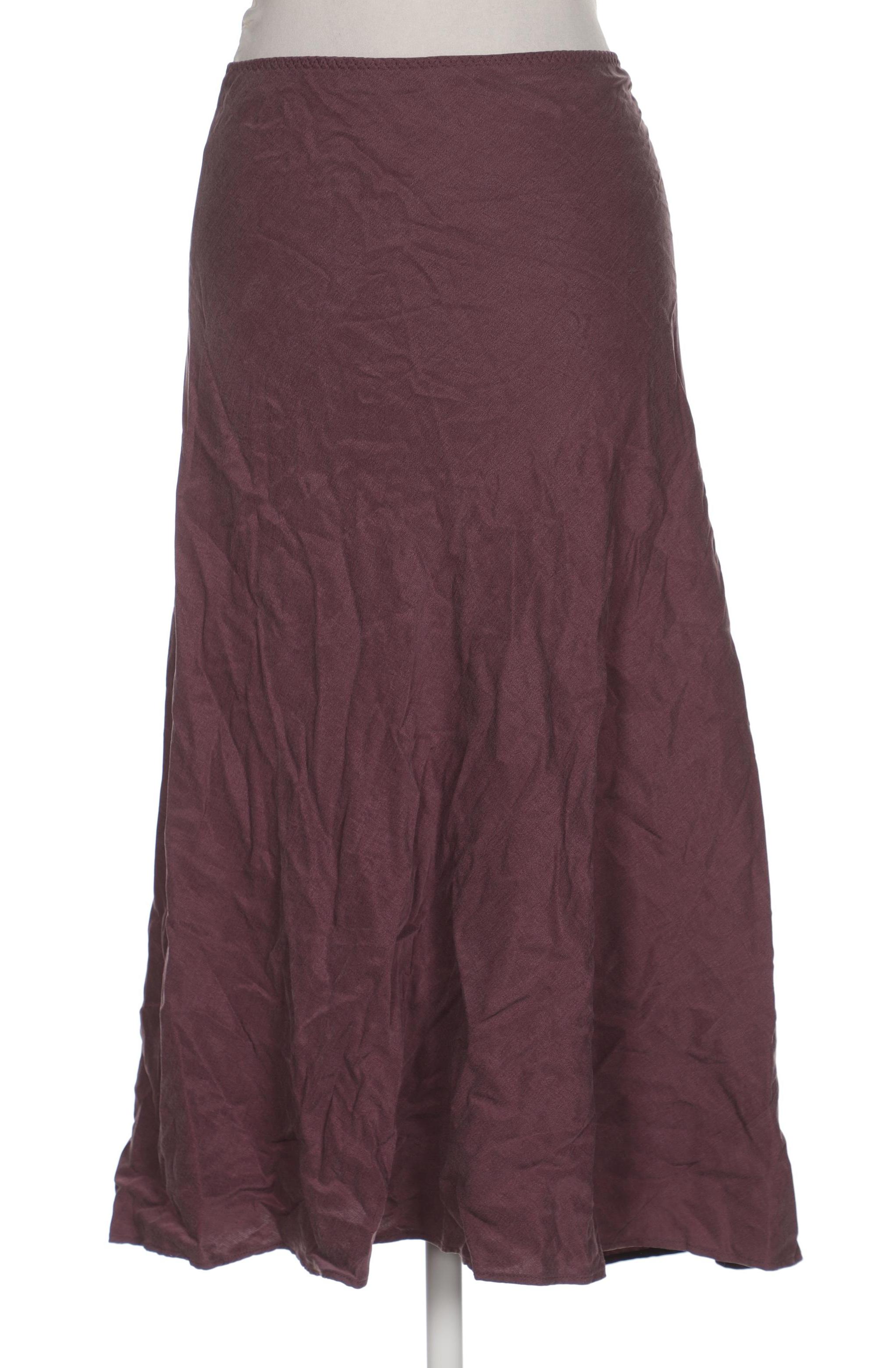 

Zara Damen Rock, bordeaux, Gr. 38