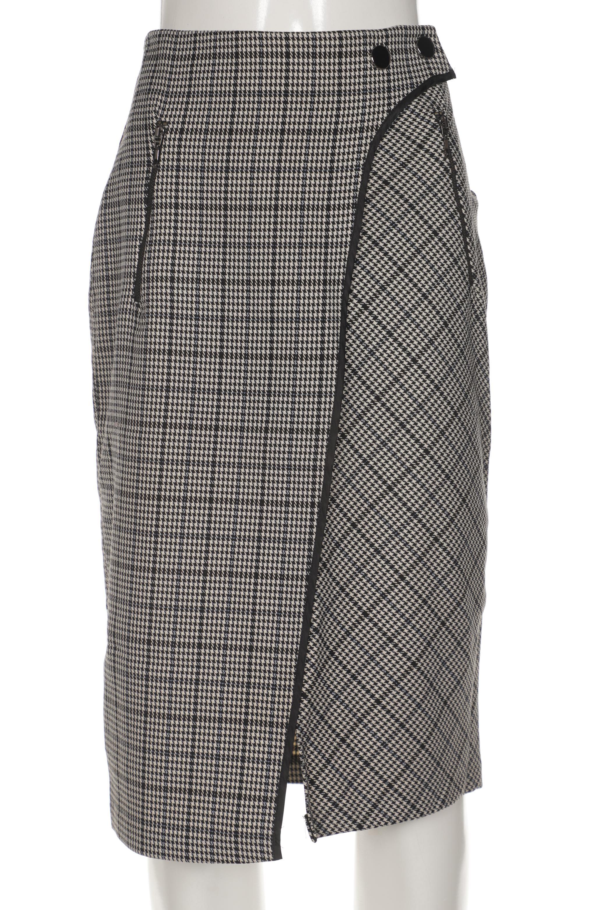 

Zara Damen Rock, schwarz, Gr. 36