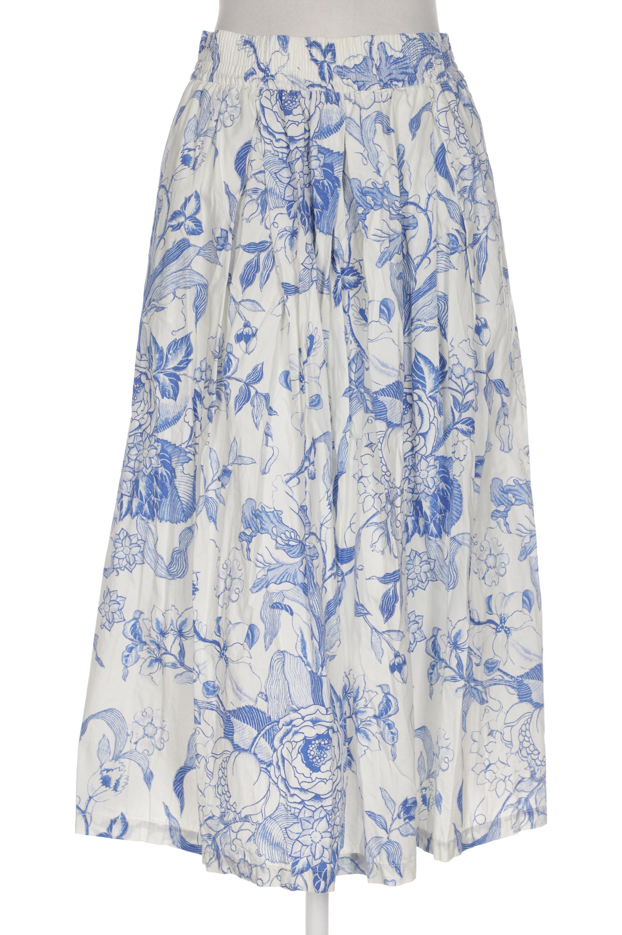 

Zara Damen Rock, blau, Gr. 38