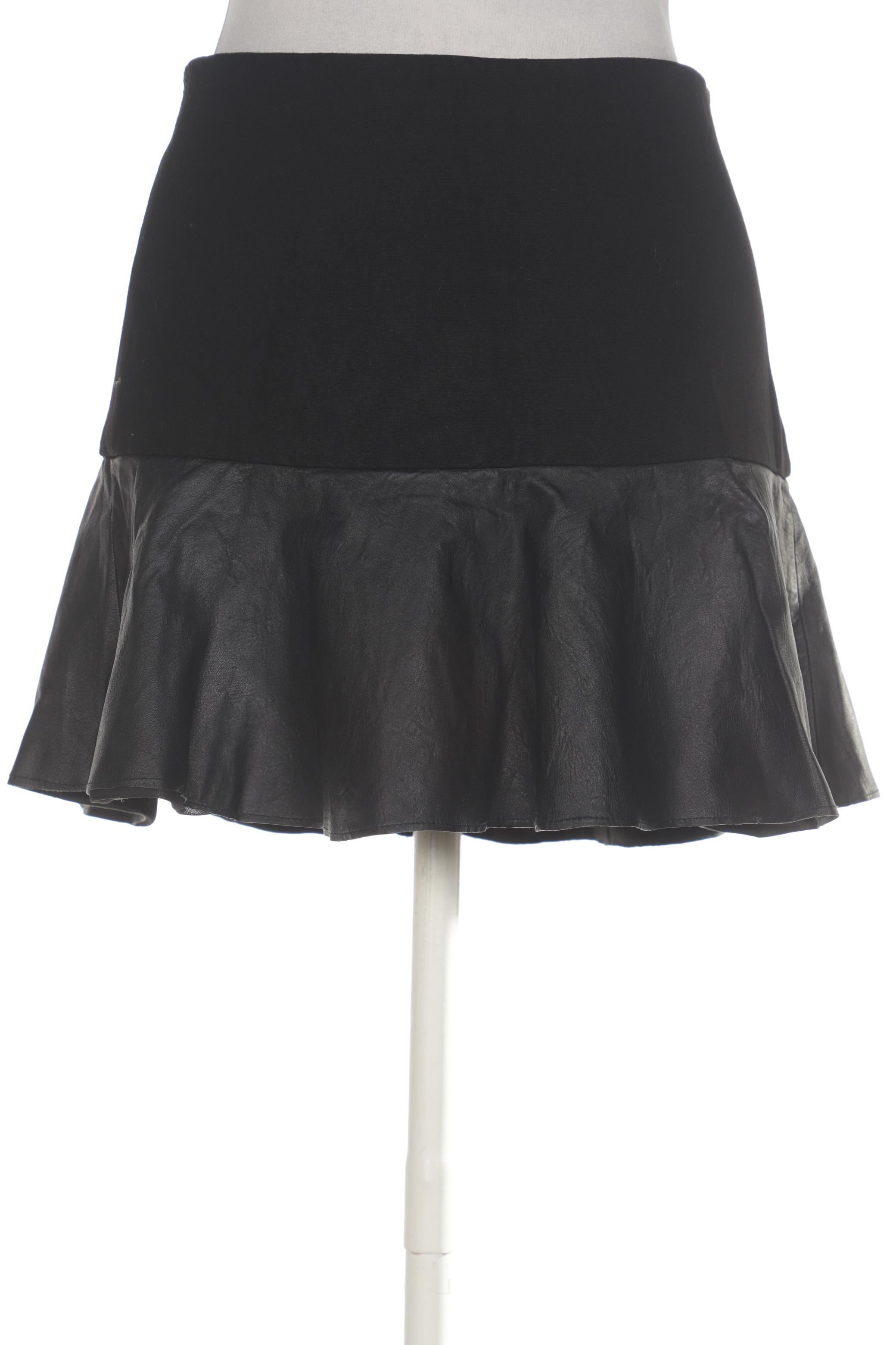 

Zara Damen Rock, schwarz, Gr. 36