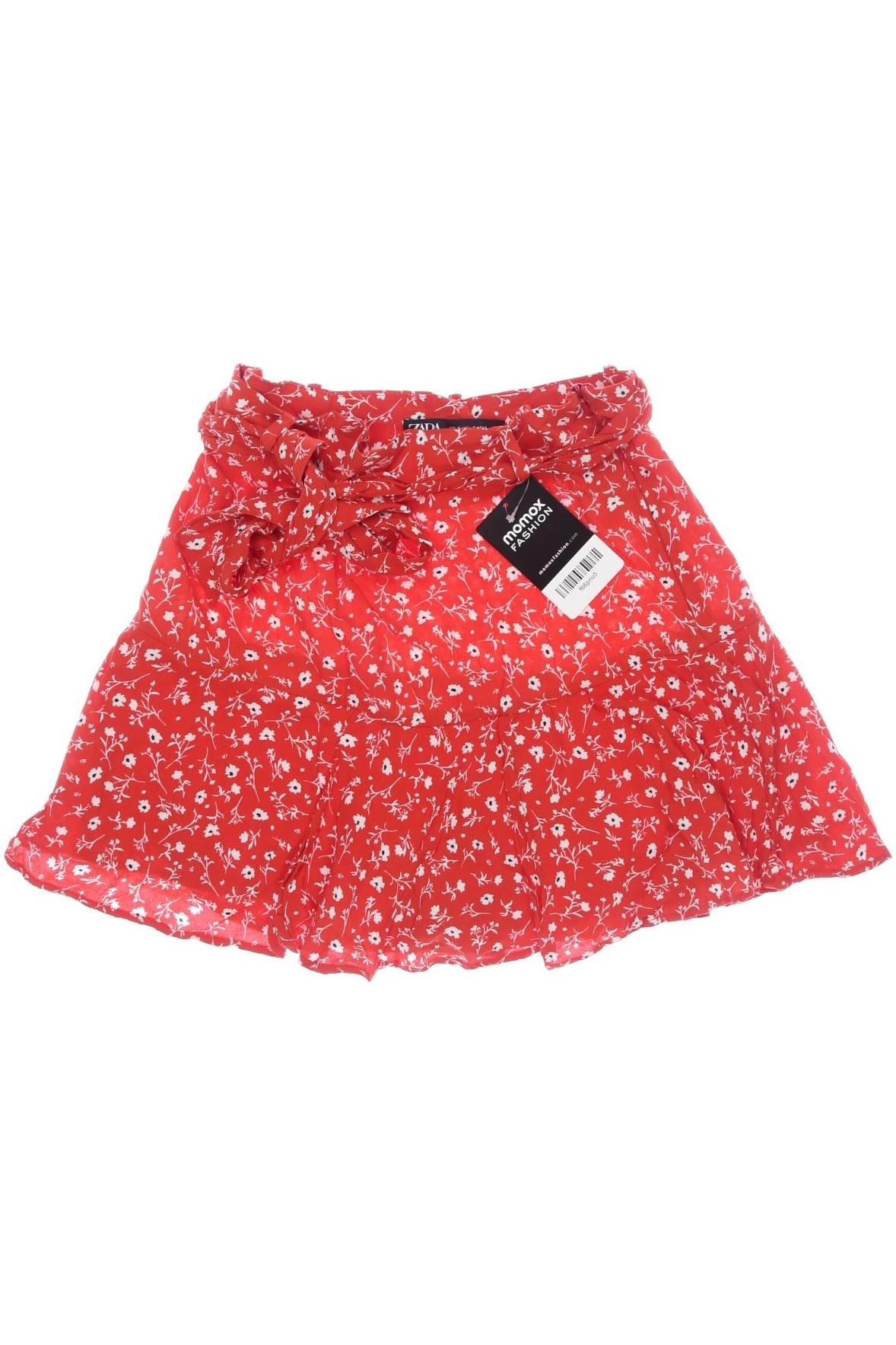 

Zara Damen Rock, rot, Gr. 36
