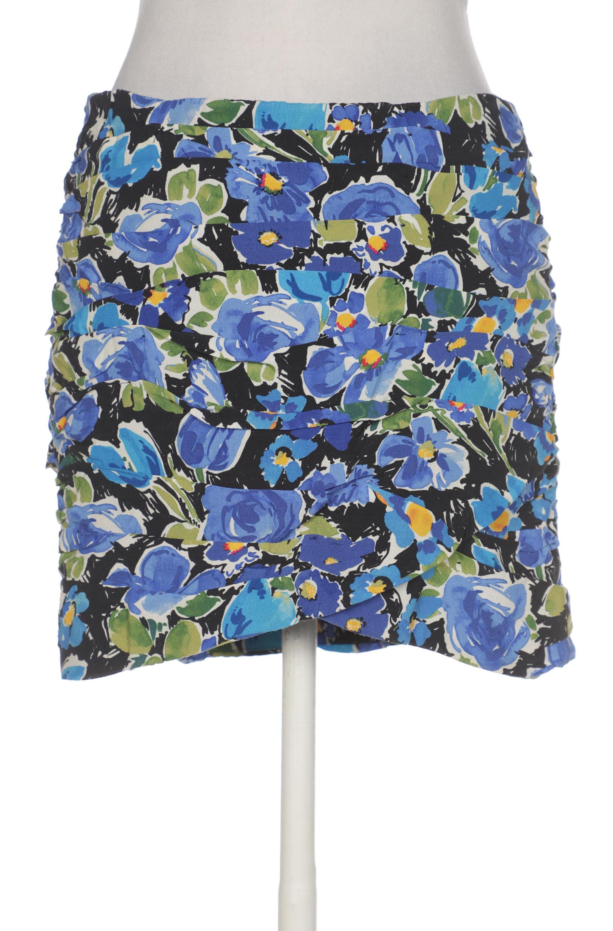 

Zara Damen Rock, blau, Gr. 38