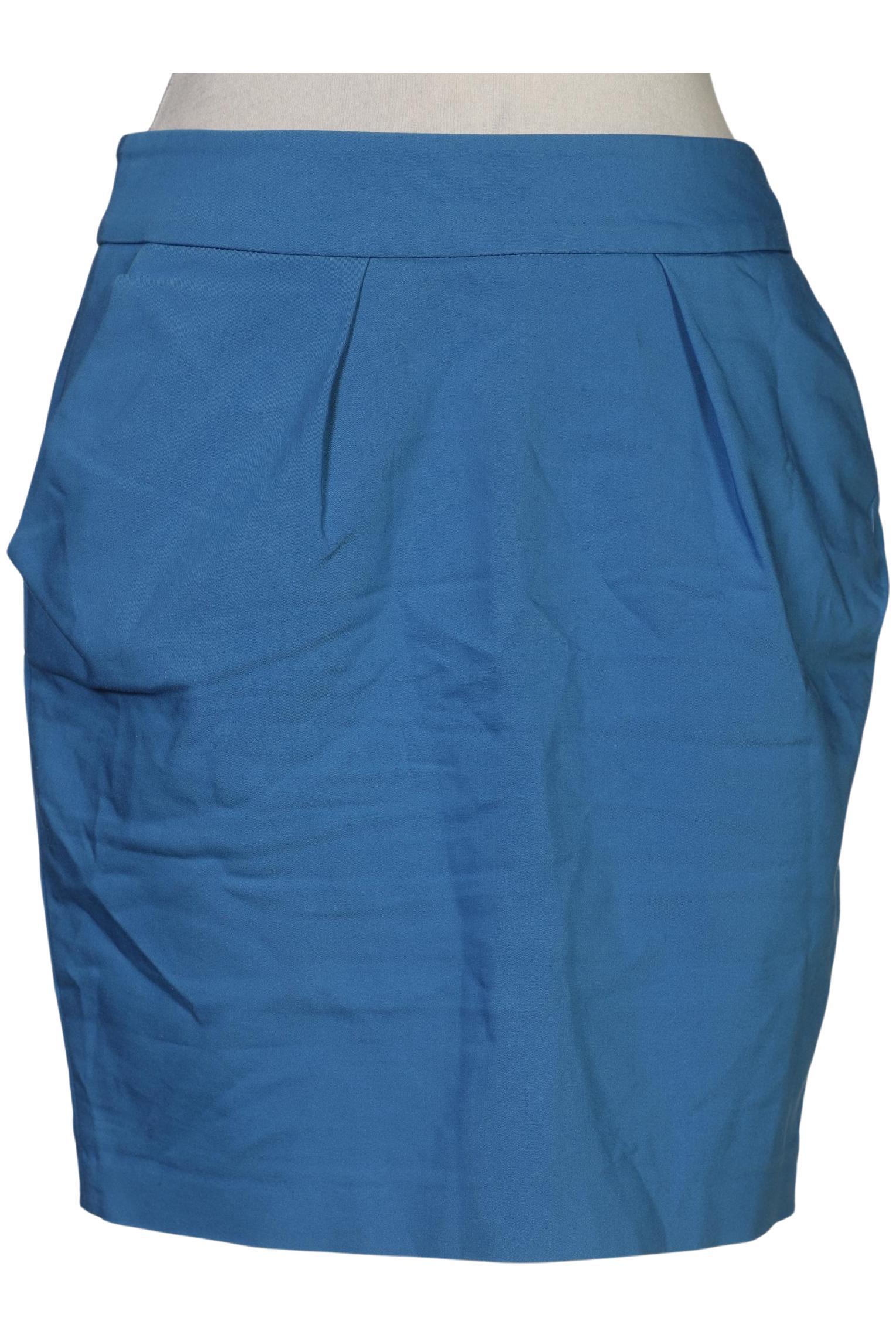 

Zara Damen Rock, blau, Gr. 36