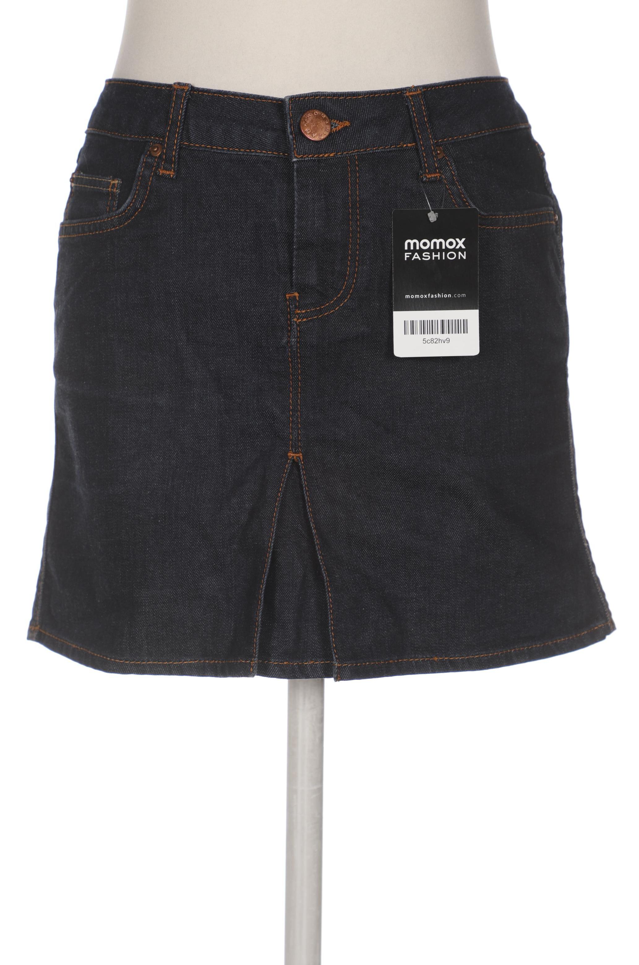 

Zara Damen Rock, marineblau, Gr. 34