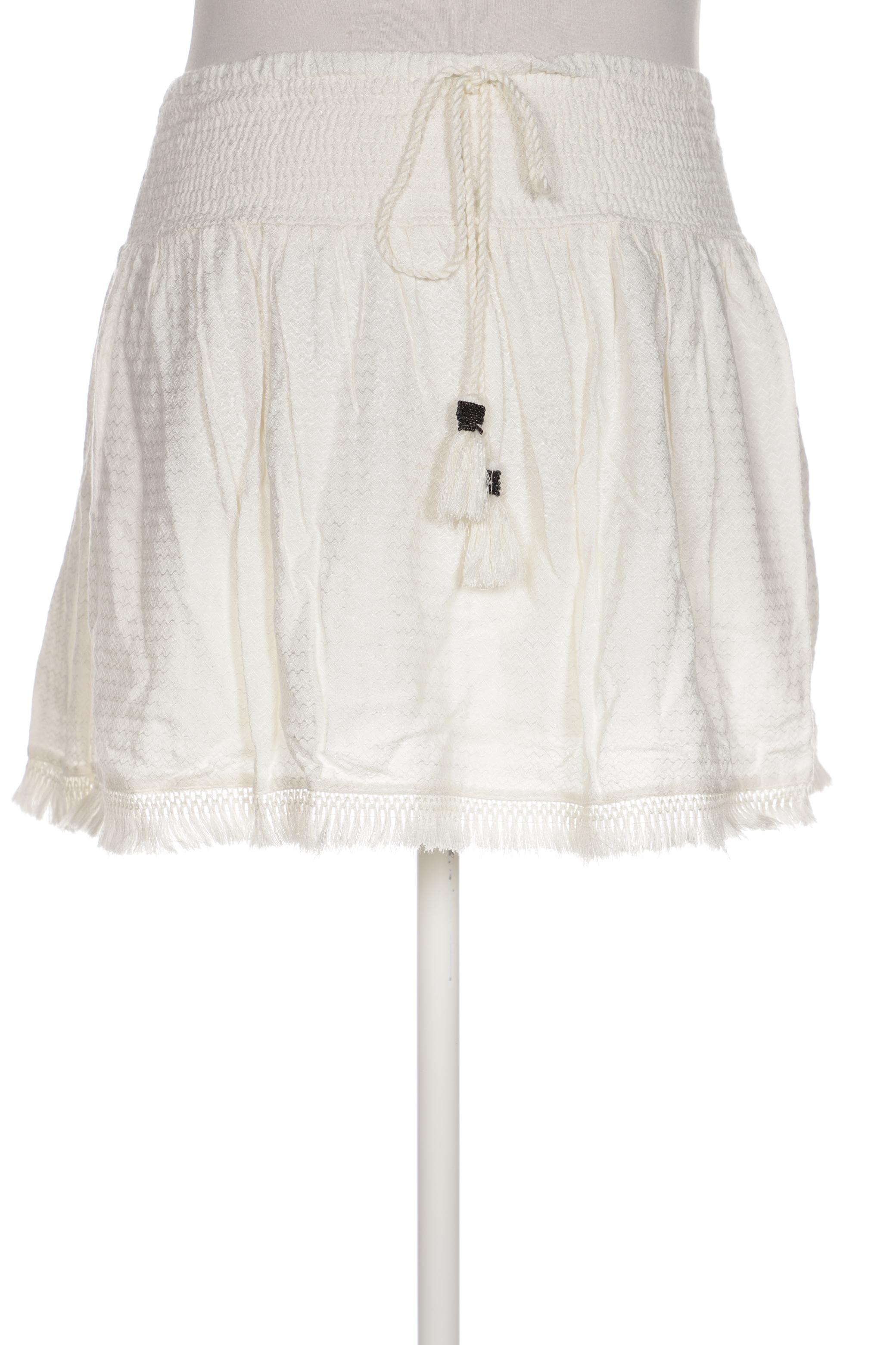 

Zara Damen Rock, cremeweiß, Gr. 42