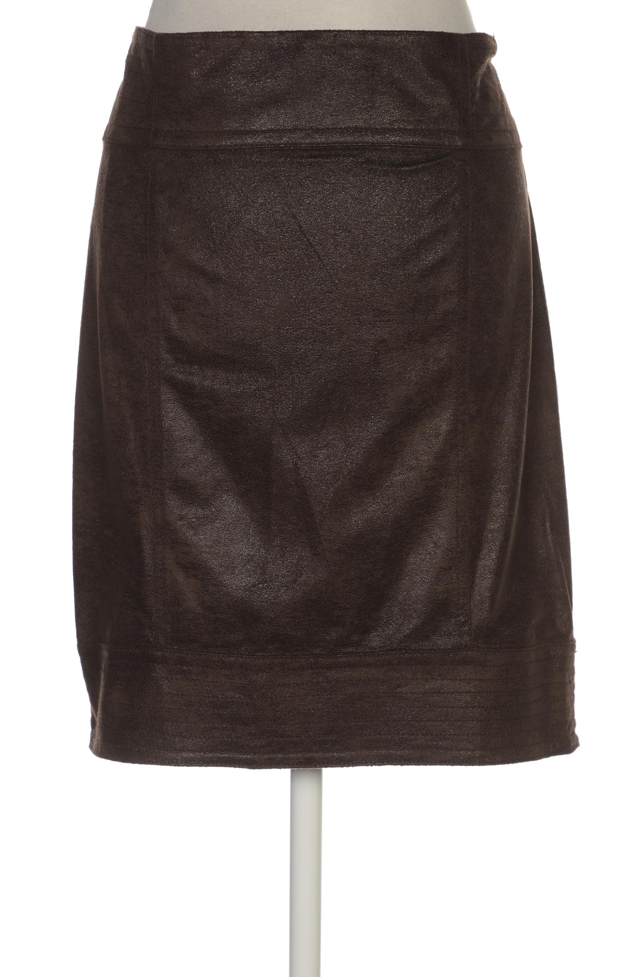 

Zara Damen Rock, braun, Gr. 42