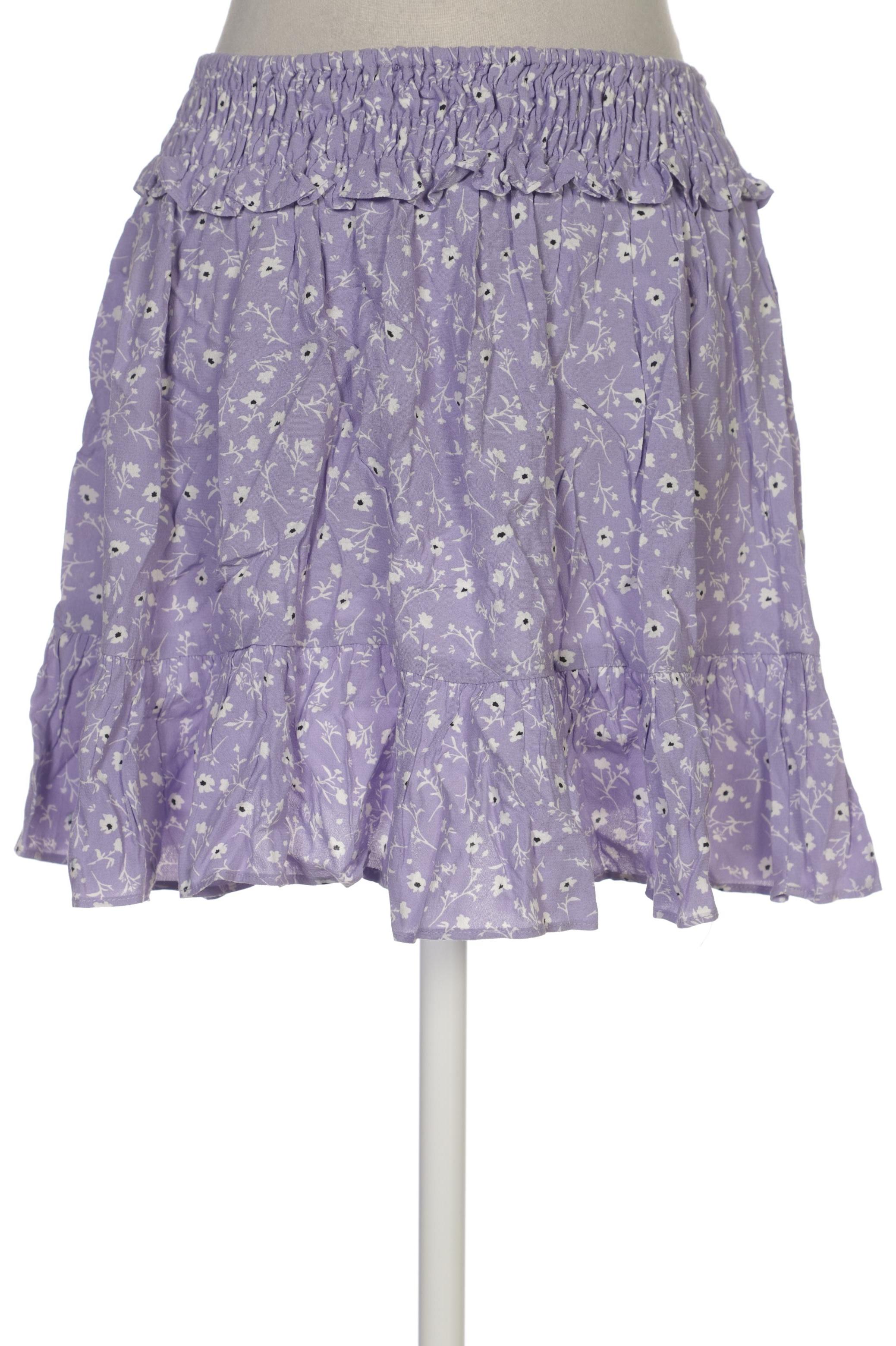 

Zara Damen Rock, flieder, Gr. 36