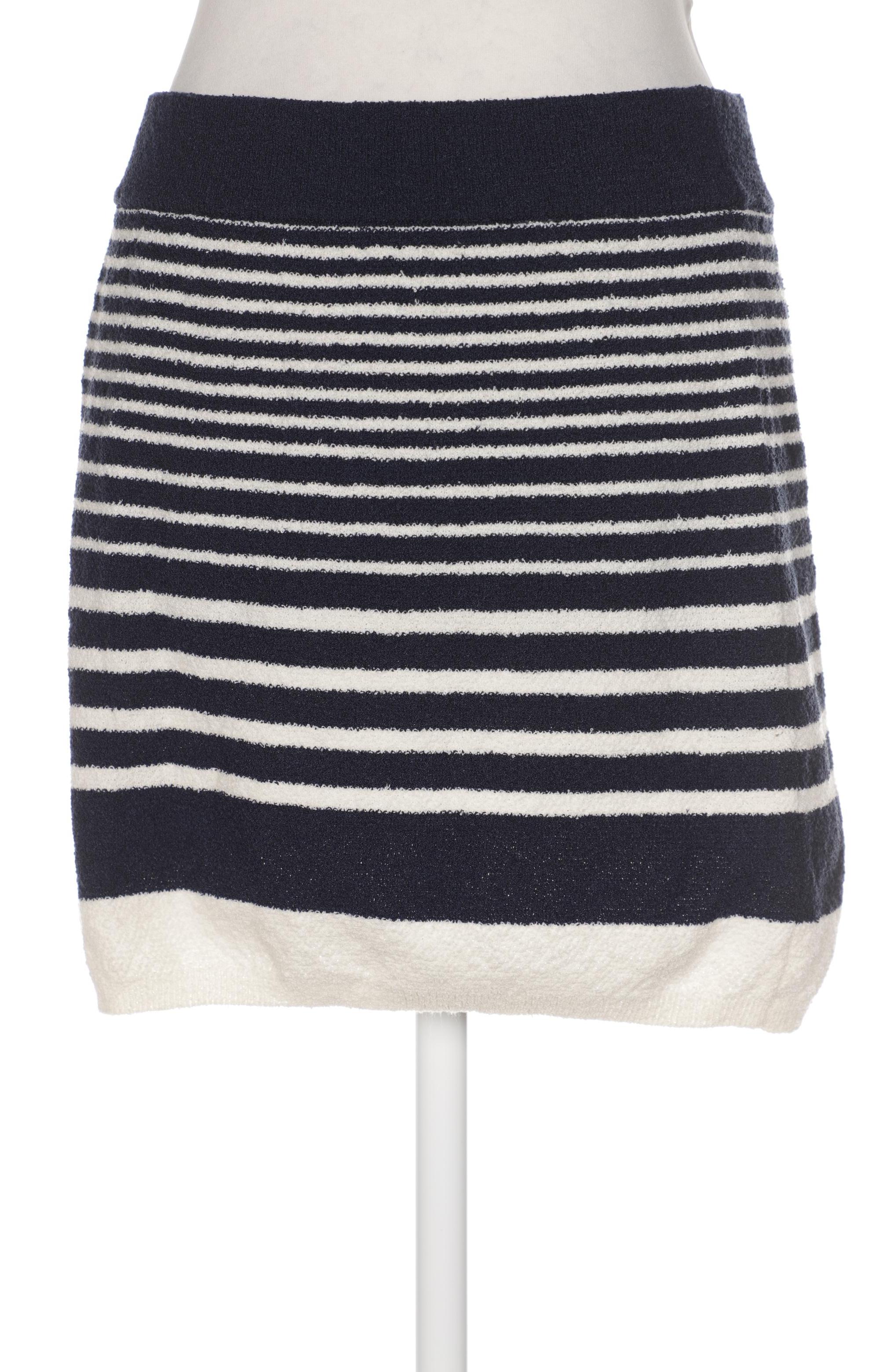 

Zara Damen Rock, marineblau, Gr. 38