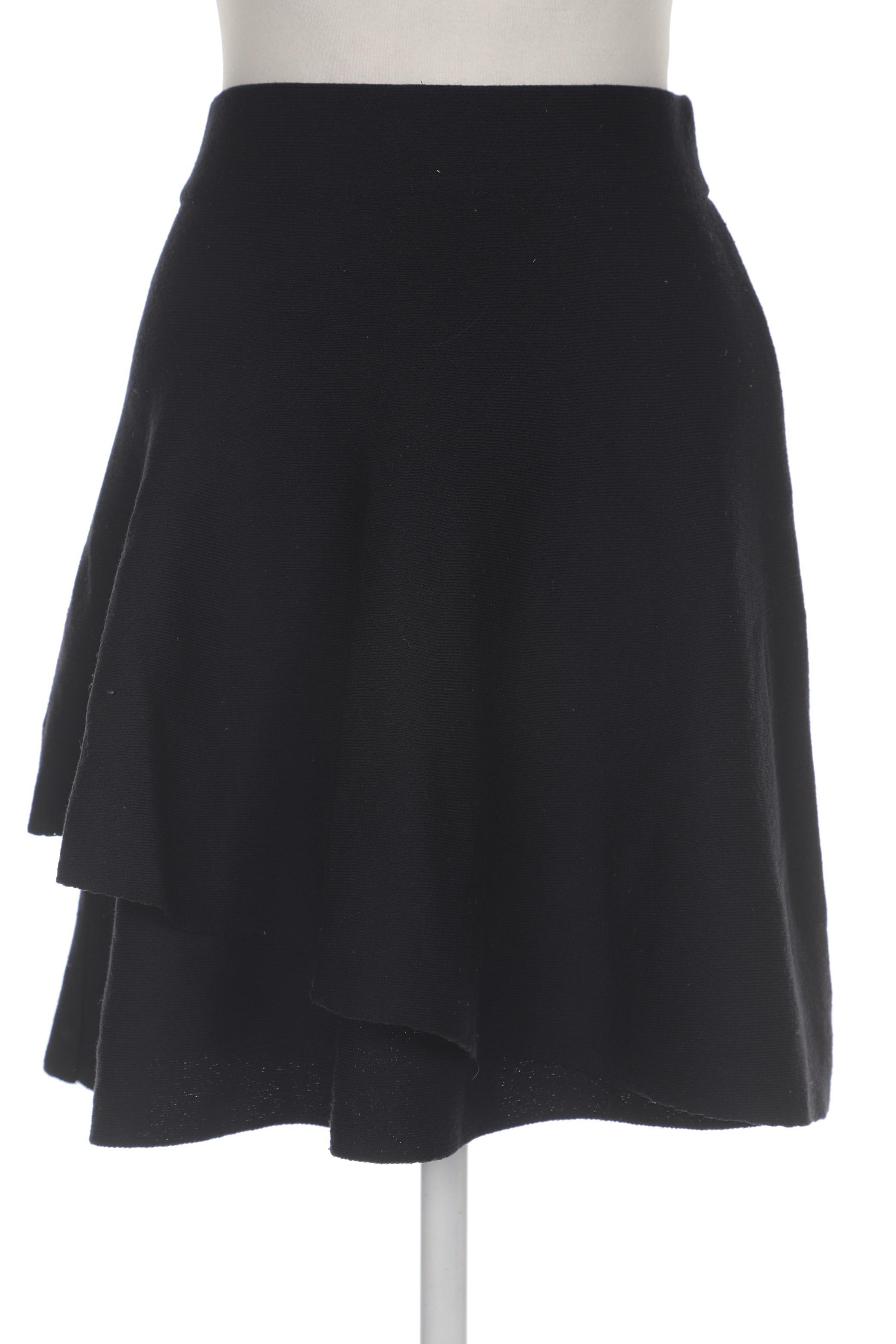 

Zara Damen Rock, marineblau, Gr. 38