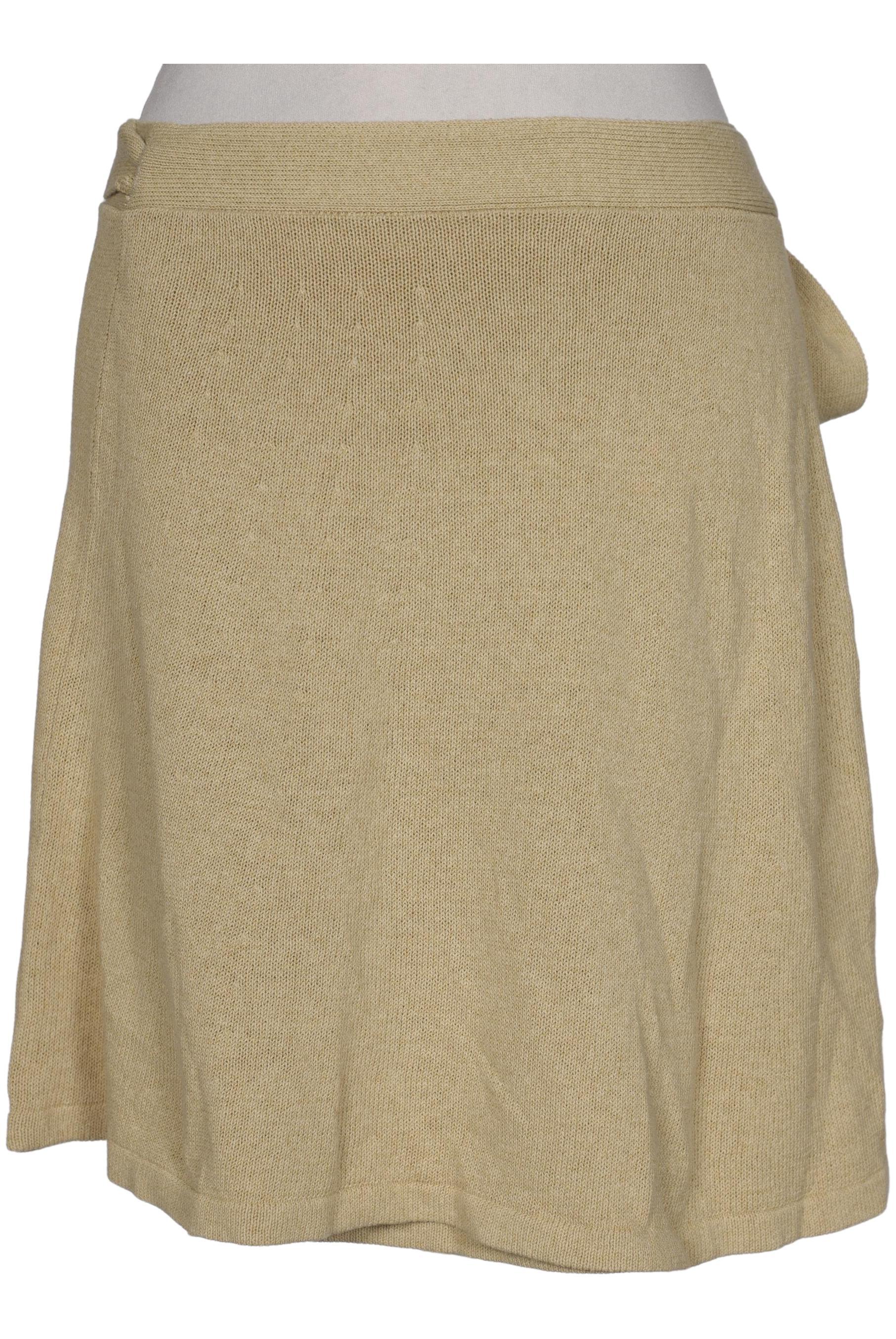 

Zara Damen Rock, beige, Gr. 38