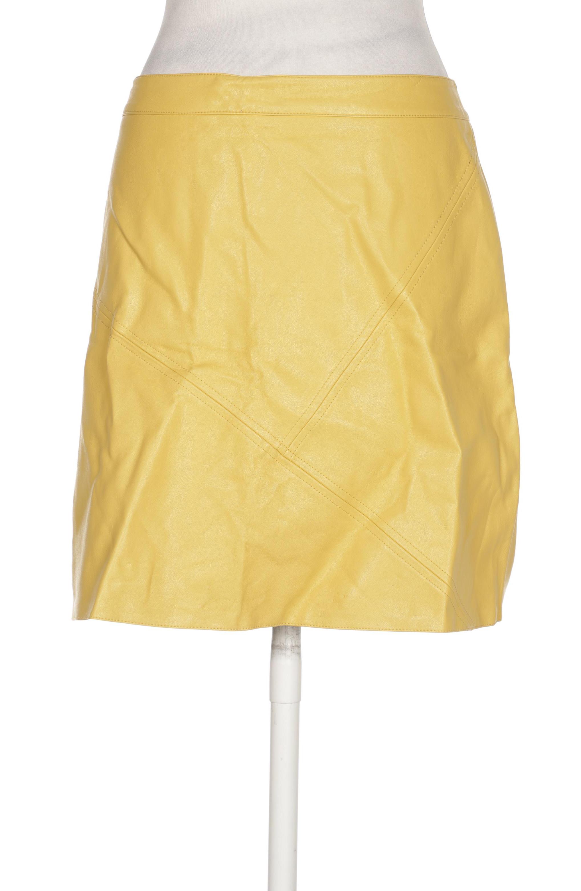 

Zara Damen Rock, gelb, Gr. 38