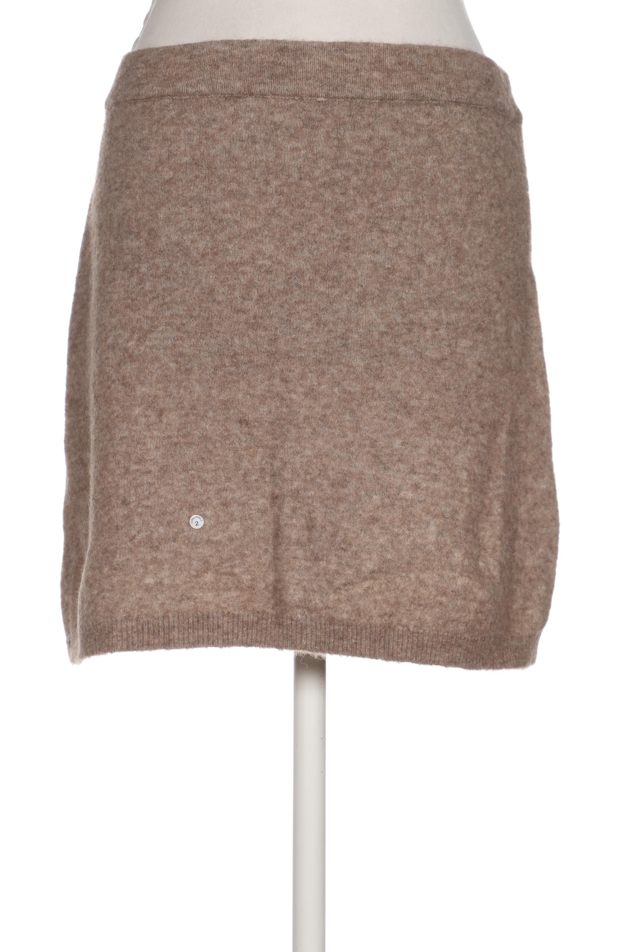 

Zara Damen Rock, braun, Gr. 38
