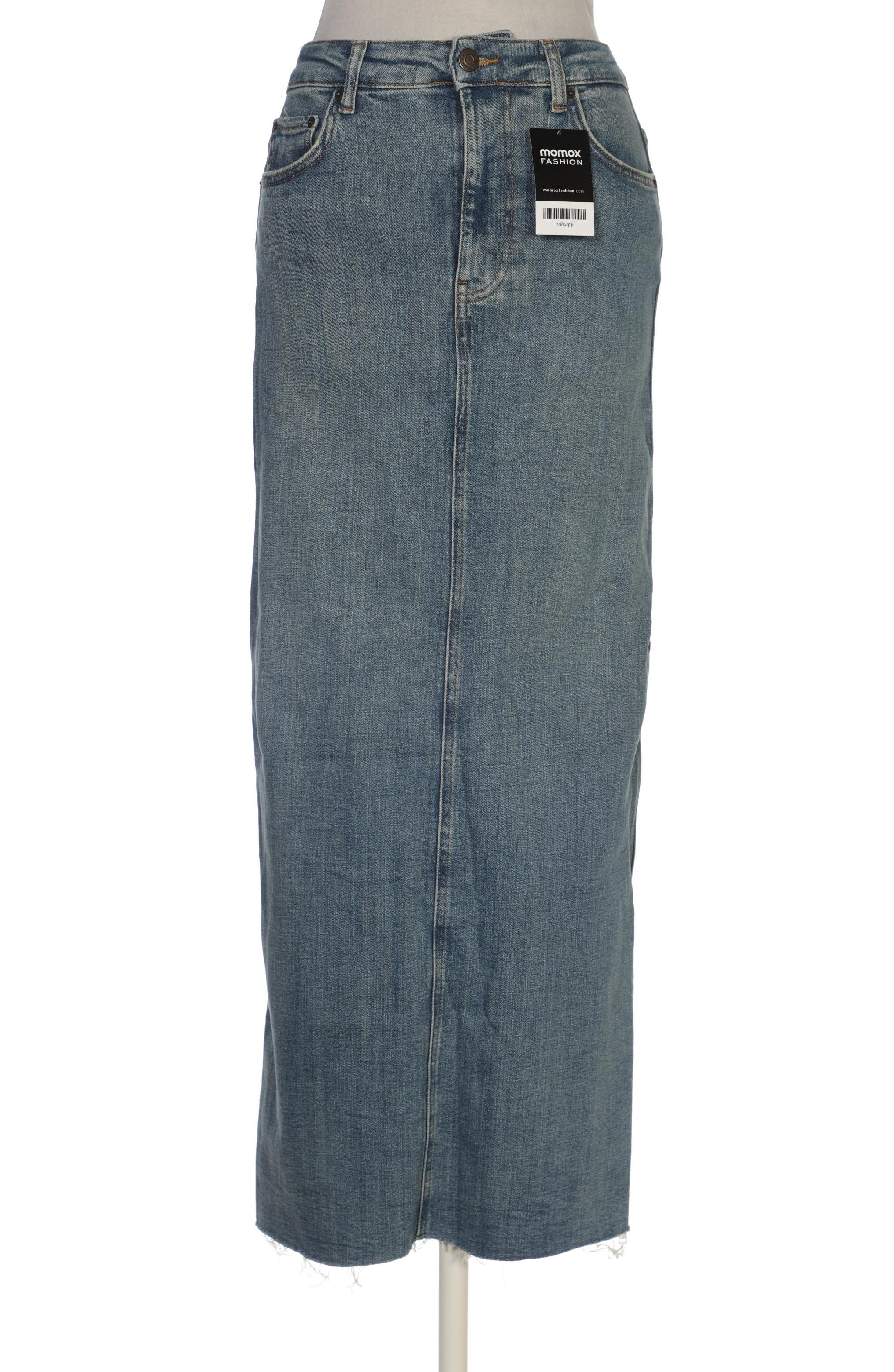 

Zara Damen Rock, blau, Gr. 34