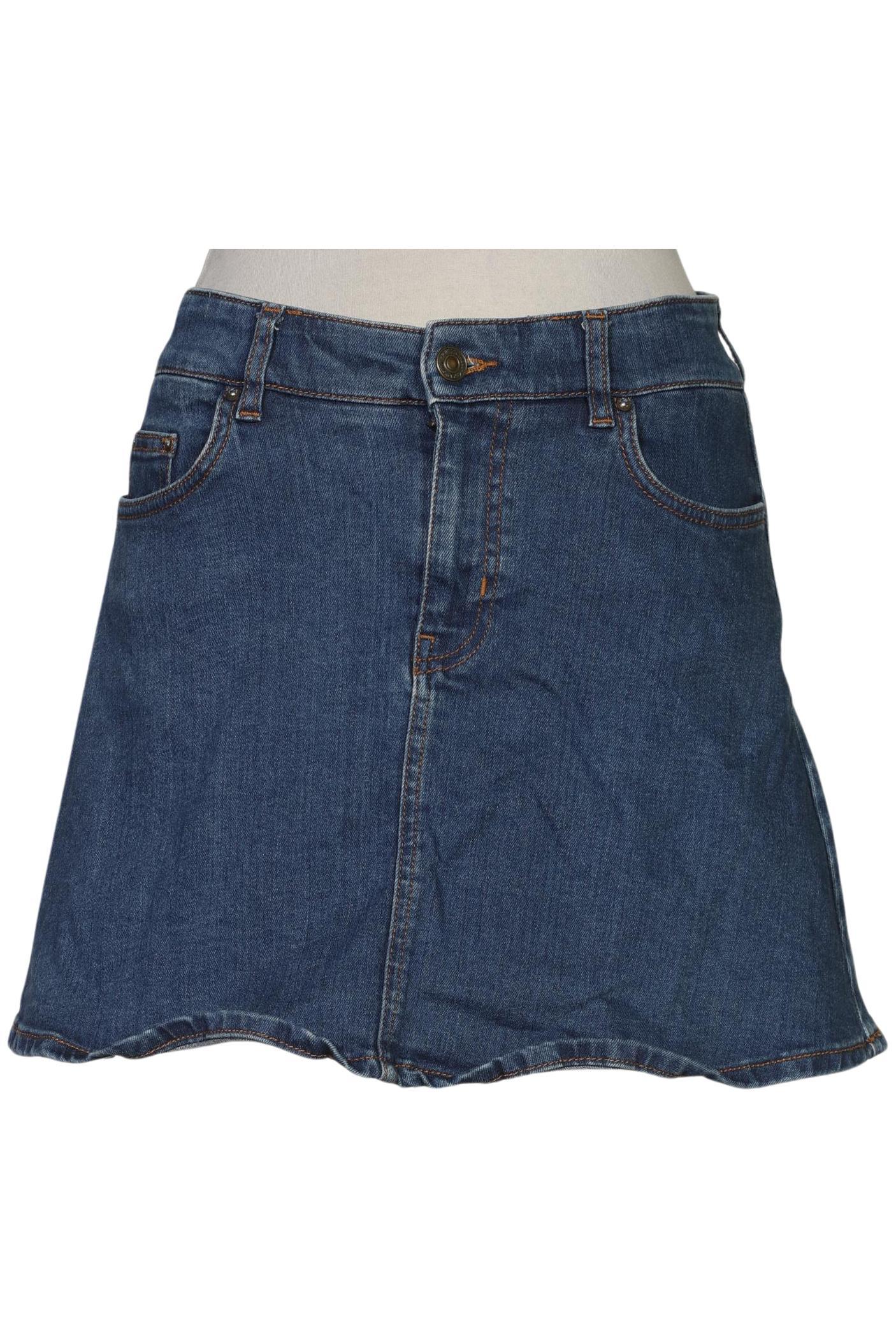 

Zara Damen Rock, blau, Gr. 34