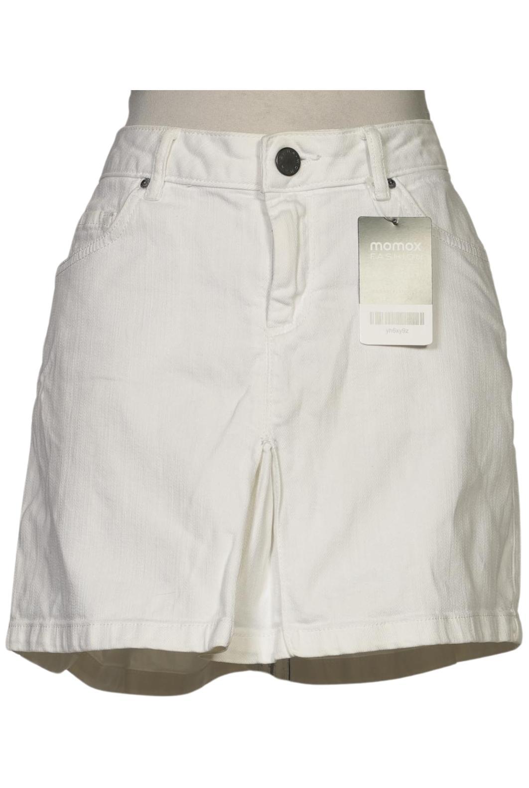 

Zara Damen Rock, cremeweiß, Gr. 42