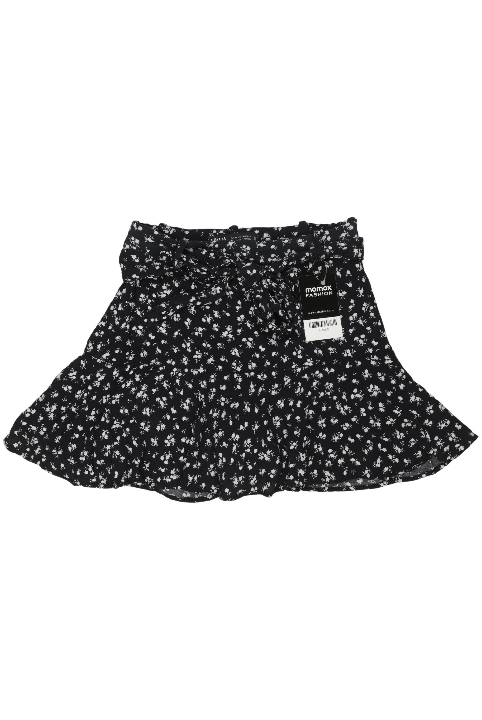 

Zara Damen Rock, schwarz, Gr. 34