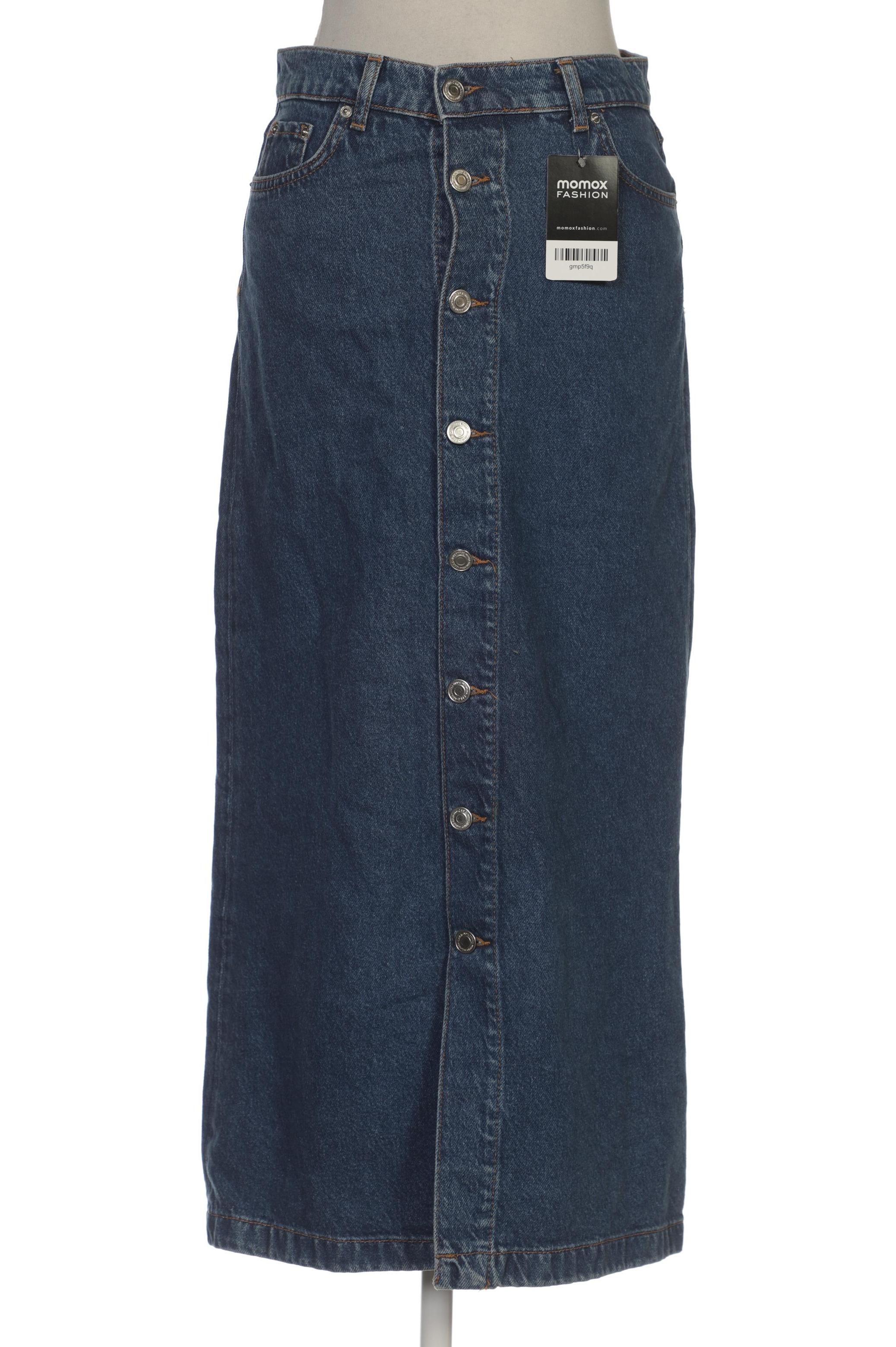 

Zara Damen Rock, blau, Gr. 34