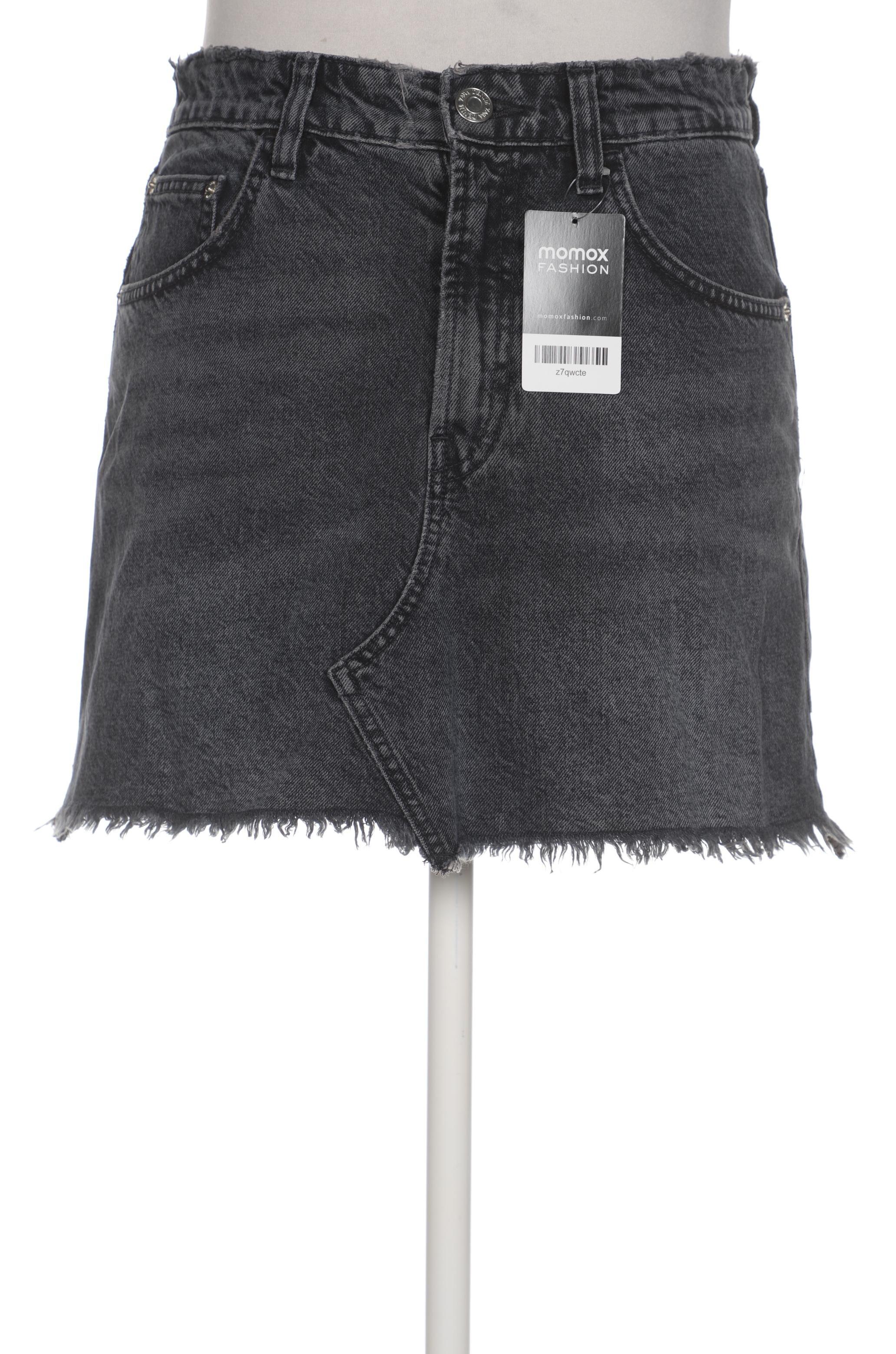 

Zara Damen Rock, marineblau, Gr. 42