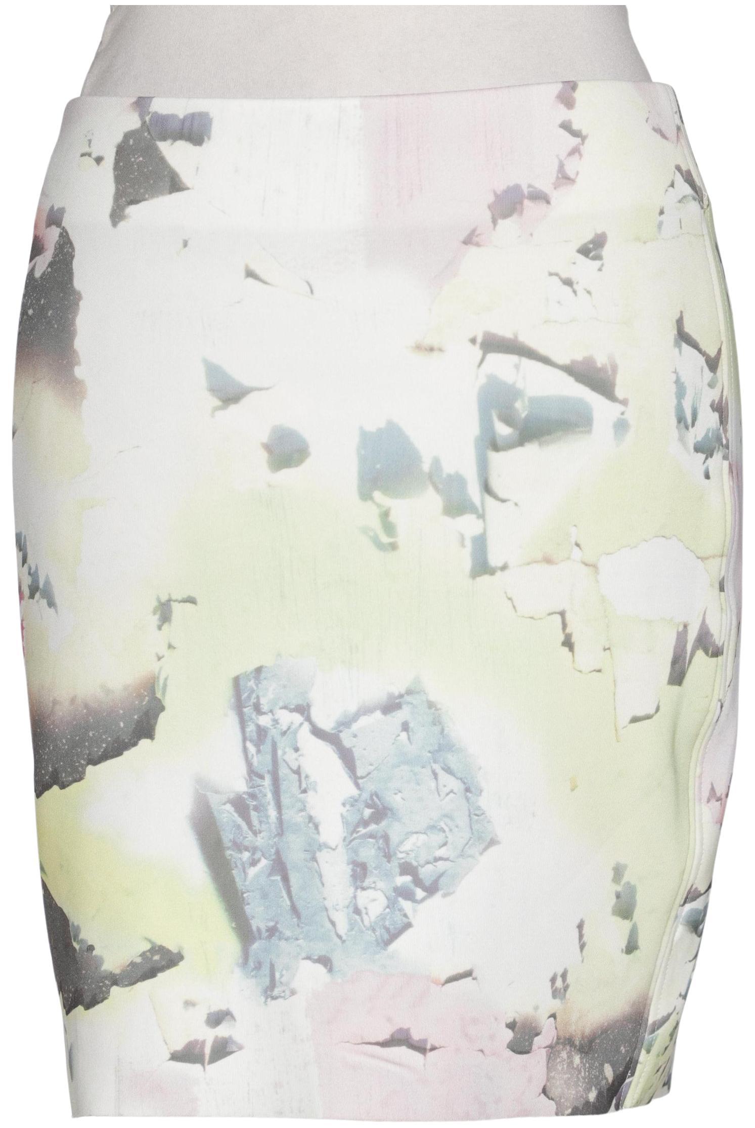 

Zara Damen Rock, hellgrün, Gr. 38