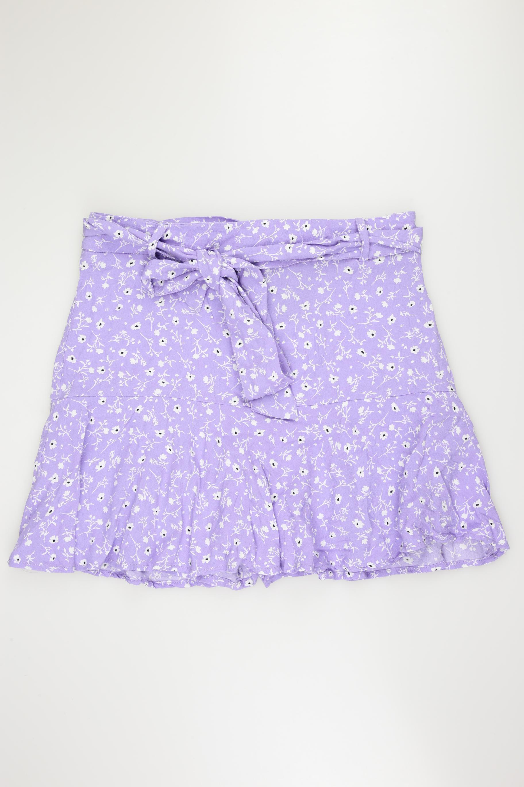 

Zara Damen Rock, flieder, Gr. 36
