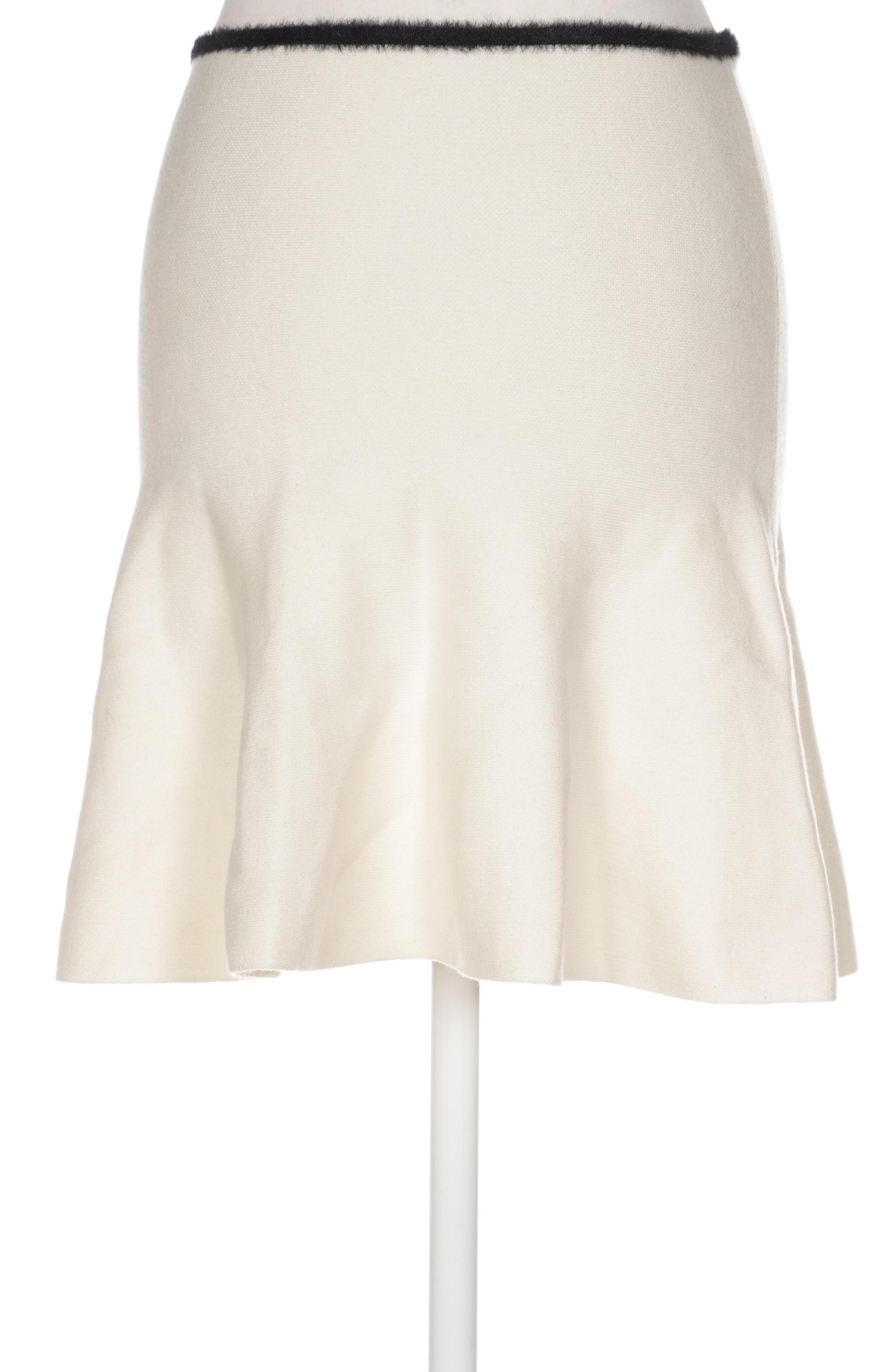 

Zara Damen Rock, cremeweiß, Gr. 36