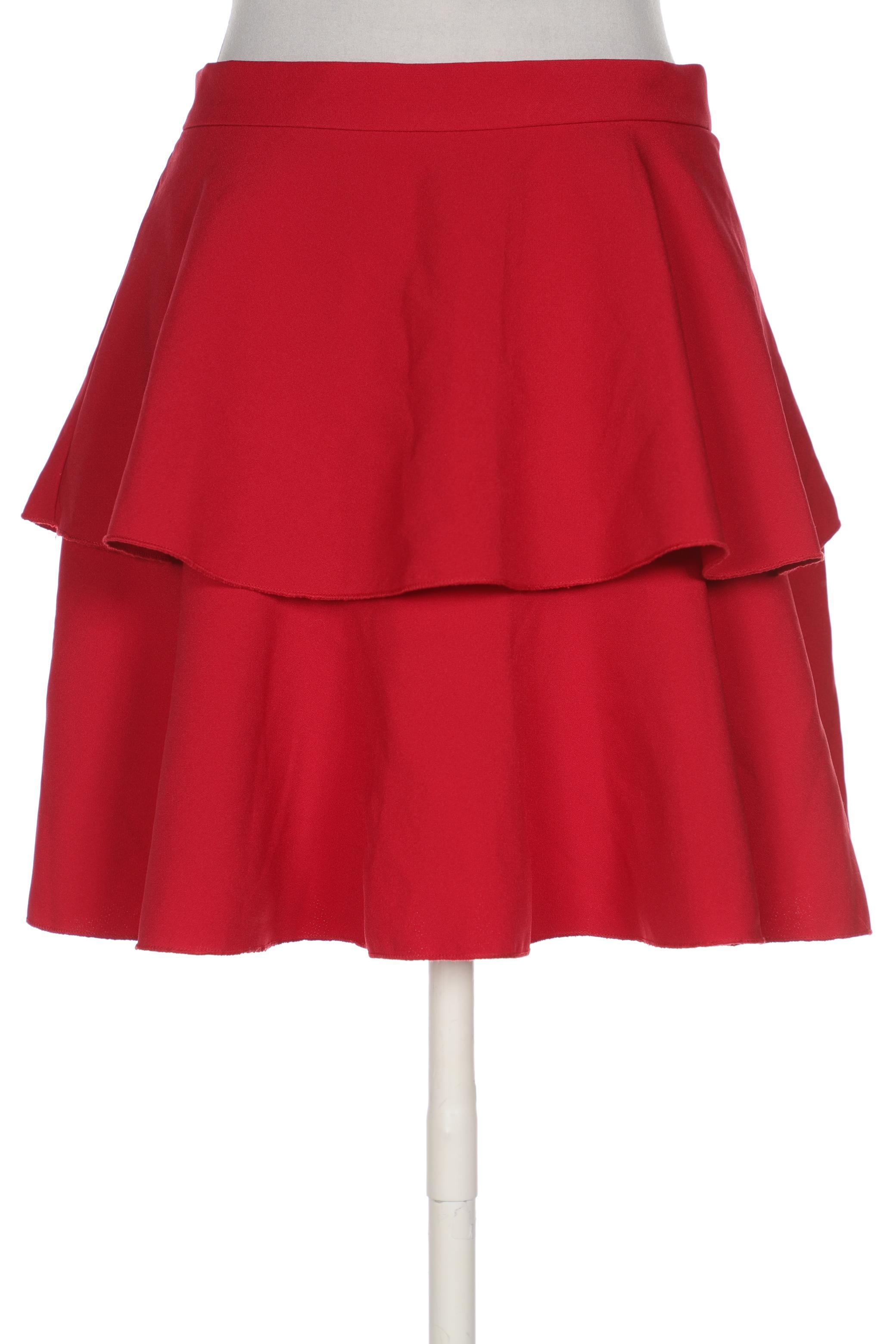 

Zara Damen Rock, rot, Gr. 38