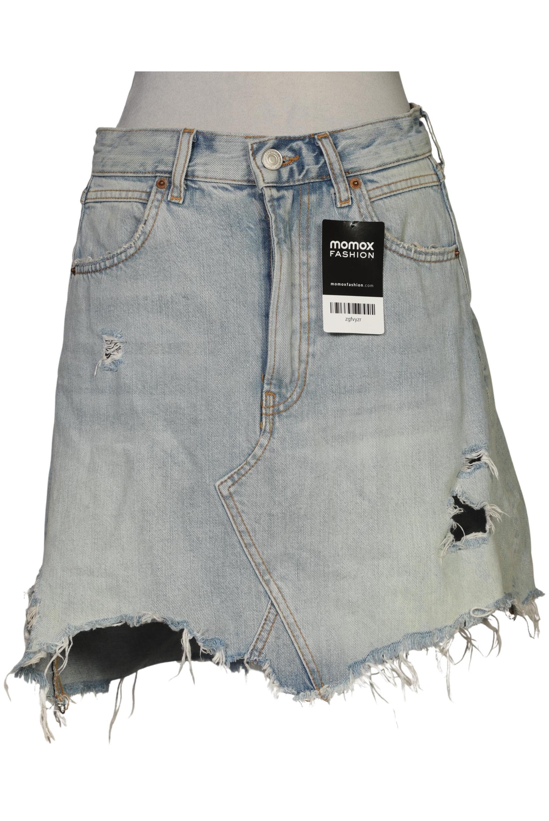 

Zara Damen Rock, blau, Gr. 36
