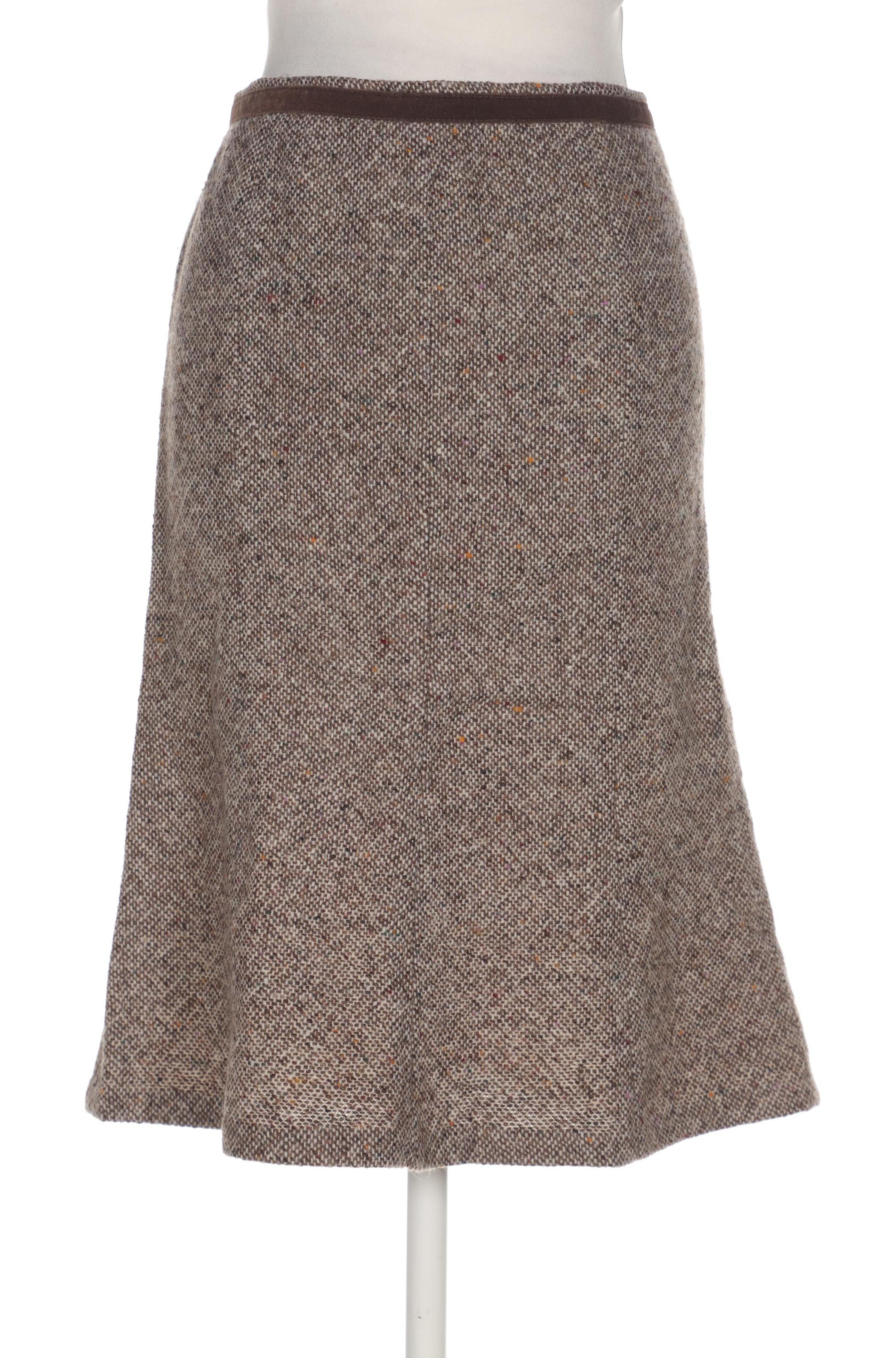 

Zara Damen Rock, braun, Gr. 38