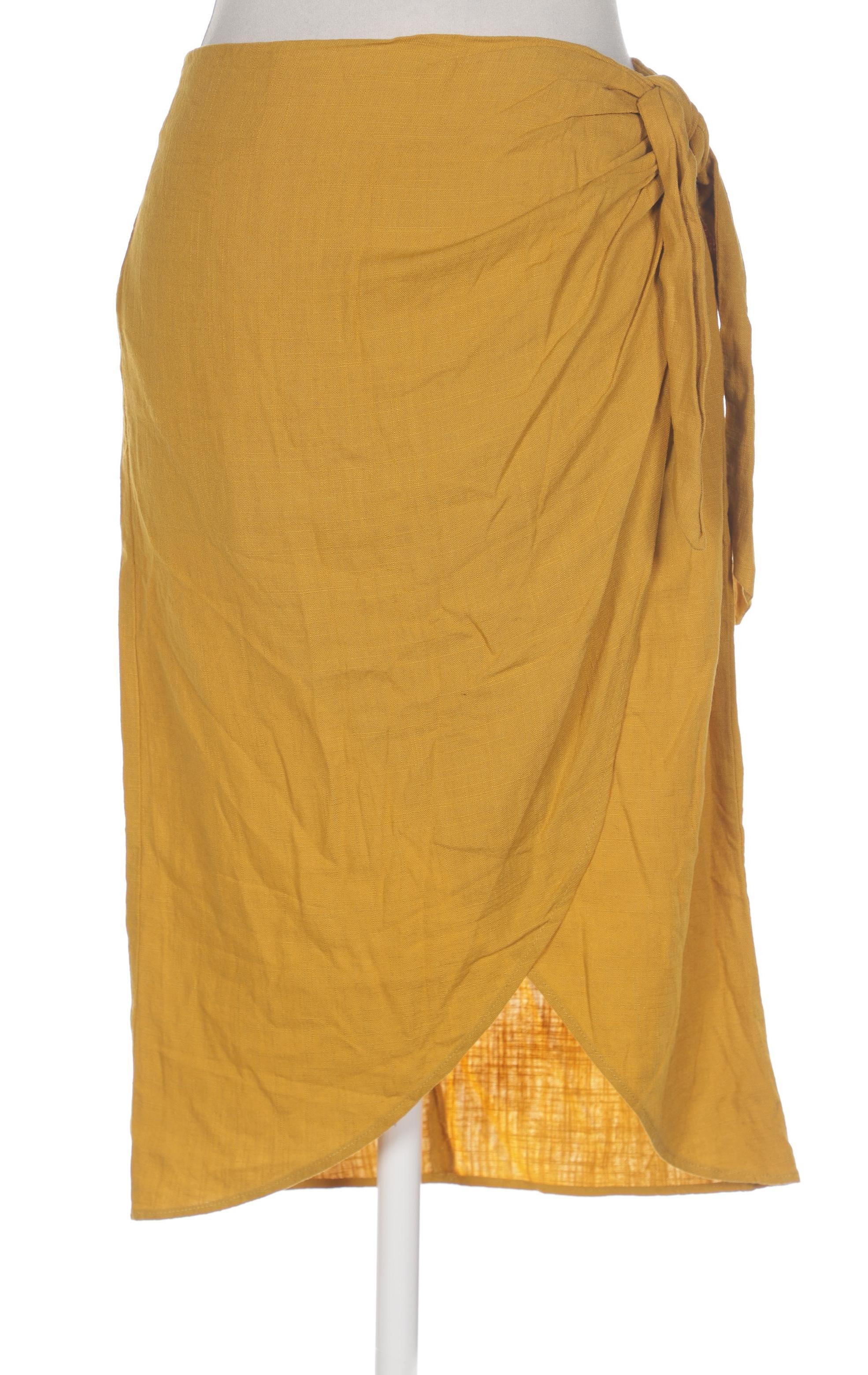 

Zara Damen Rock, gelb, Gr. 36