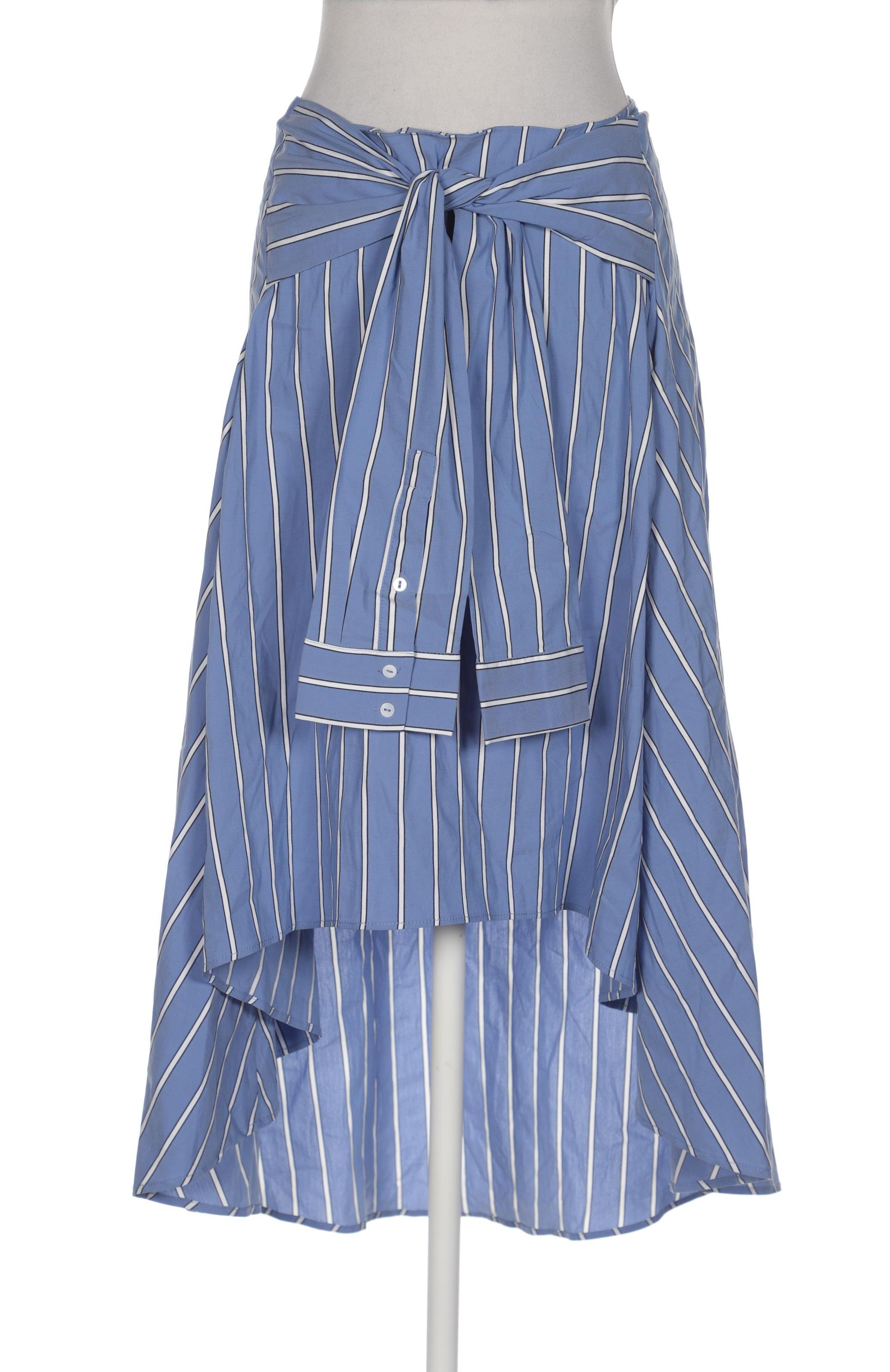 

Zara Damen Rock, blau, Gr. 38