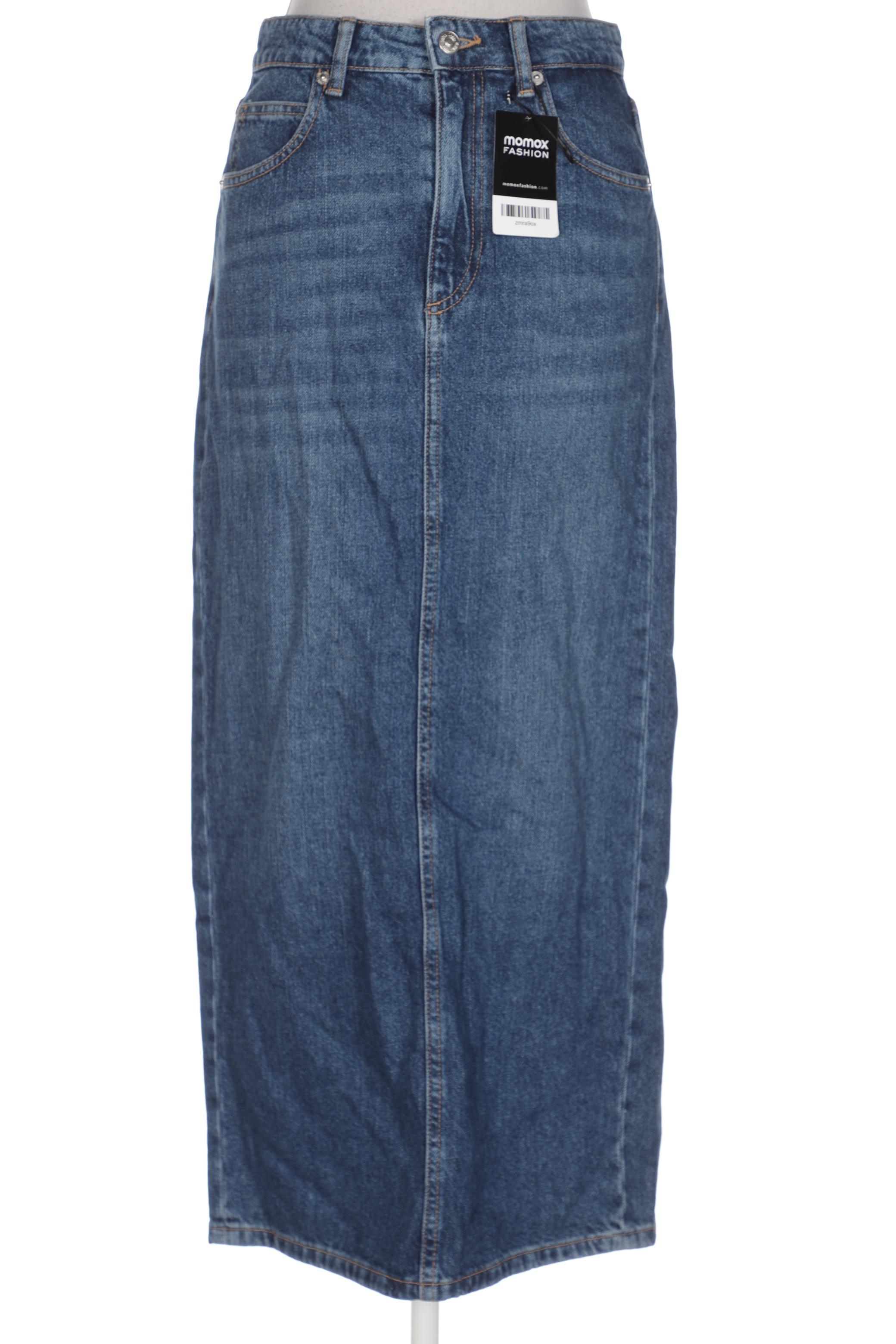

Zara Damen Rock, blau, Gr. 34