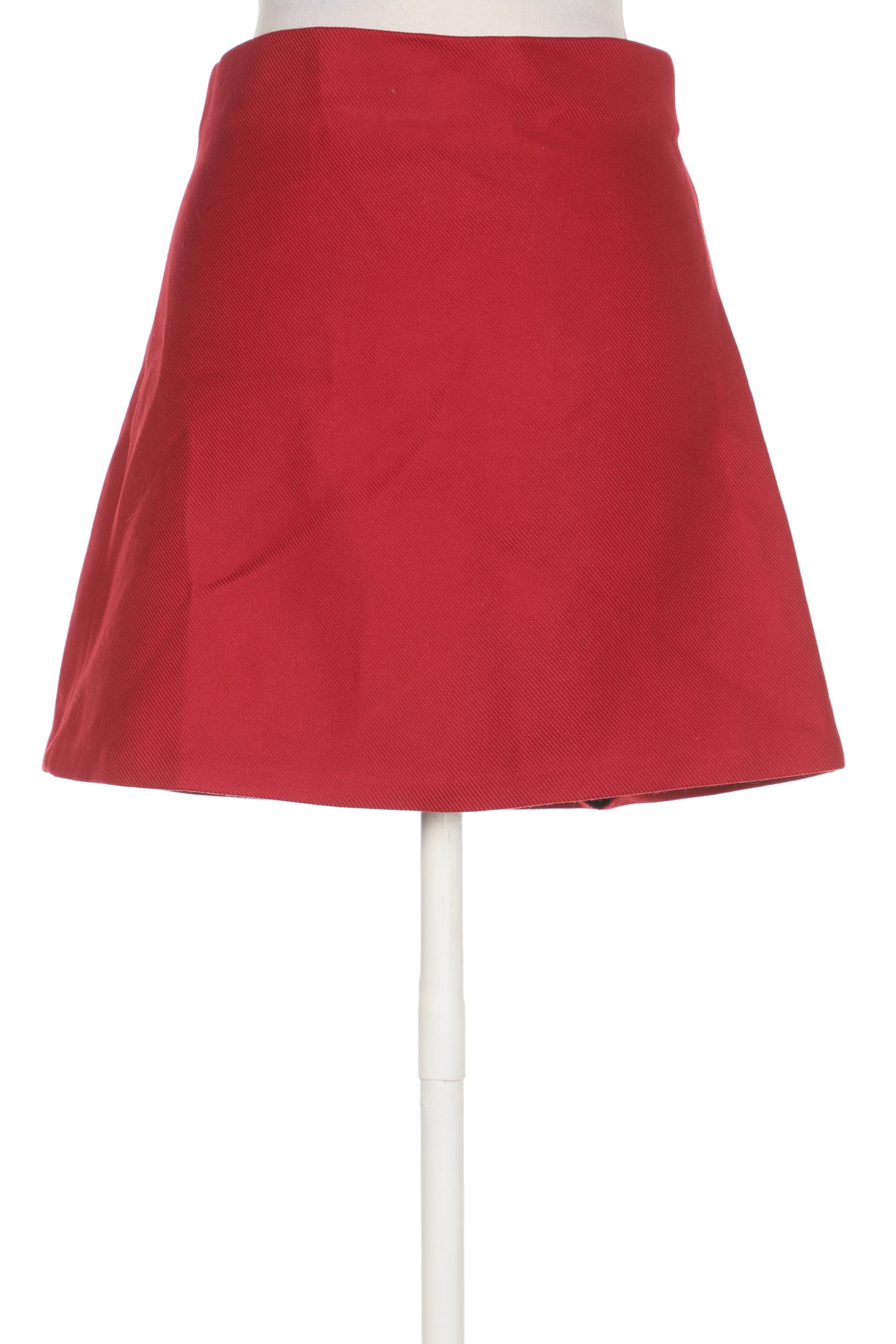 

Zara Damen Rock, rot, Gr. 36