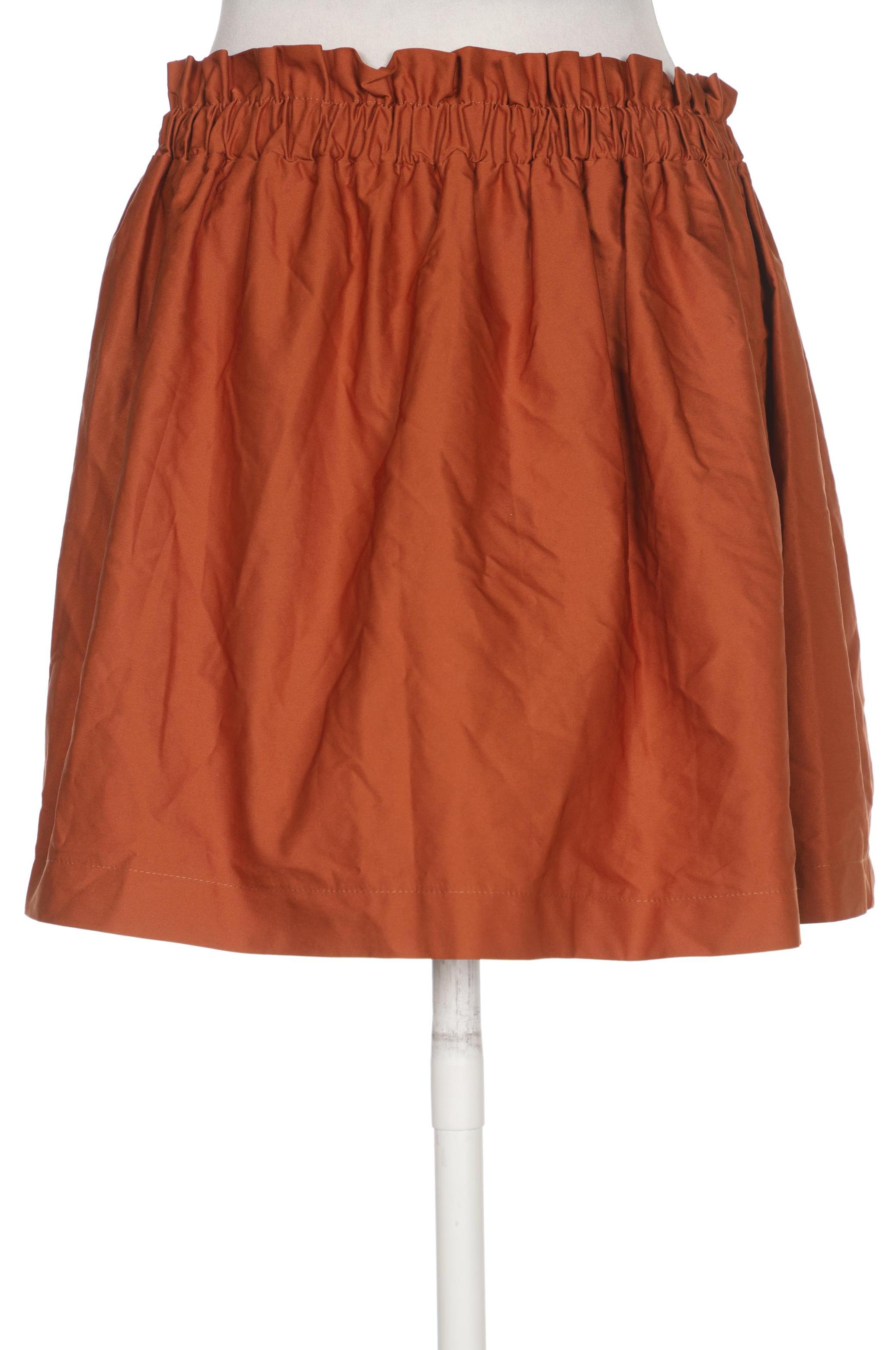 

Zara Damen Rock, braun, Gr. 38