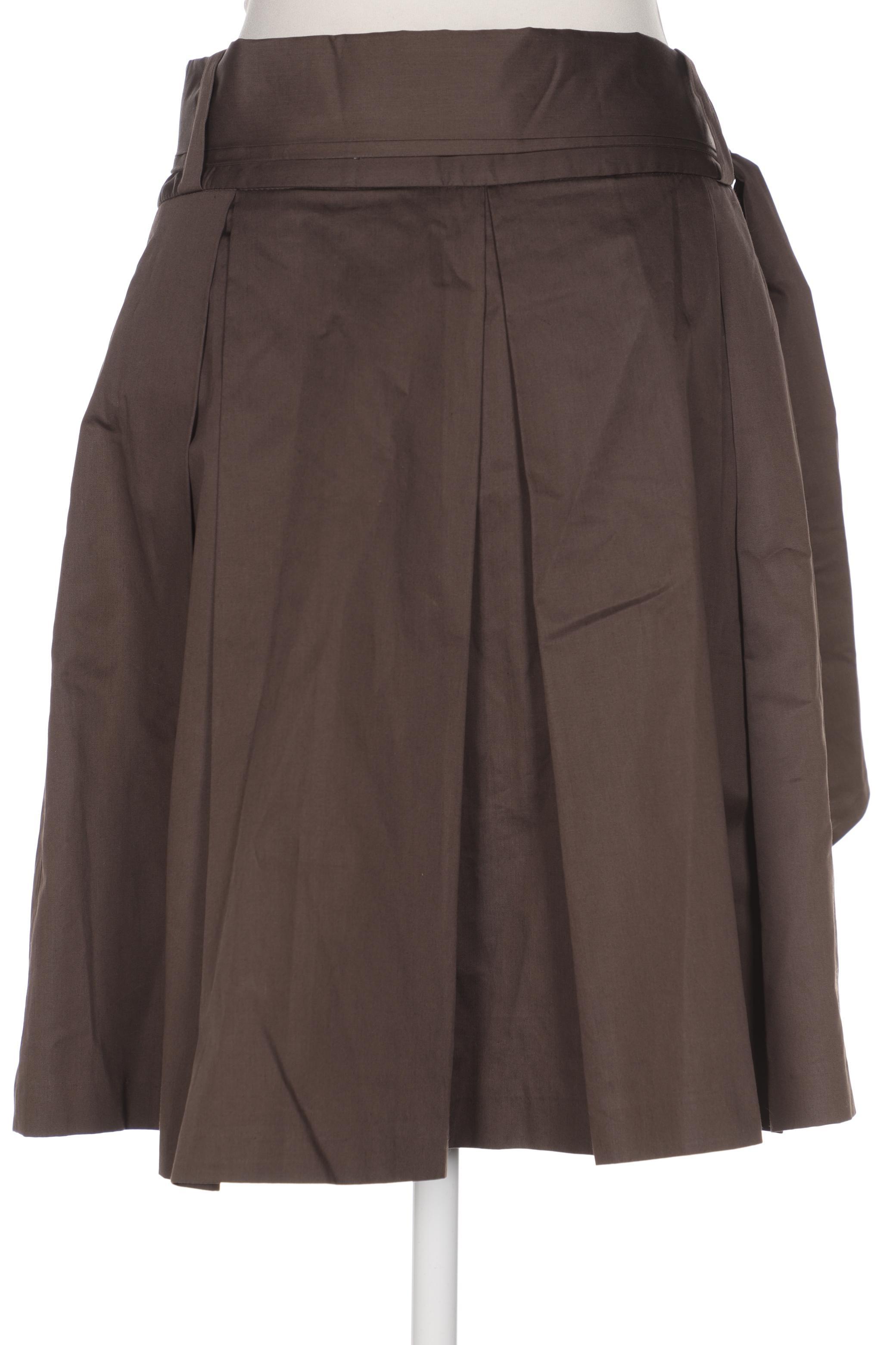 

Zara Damen Rock, braun, Gr. 36