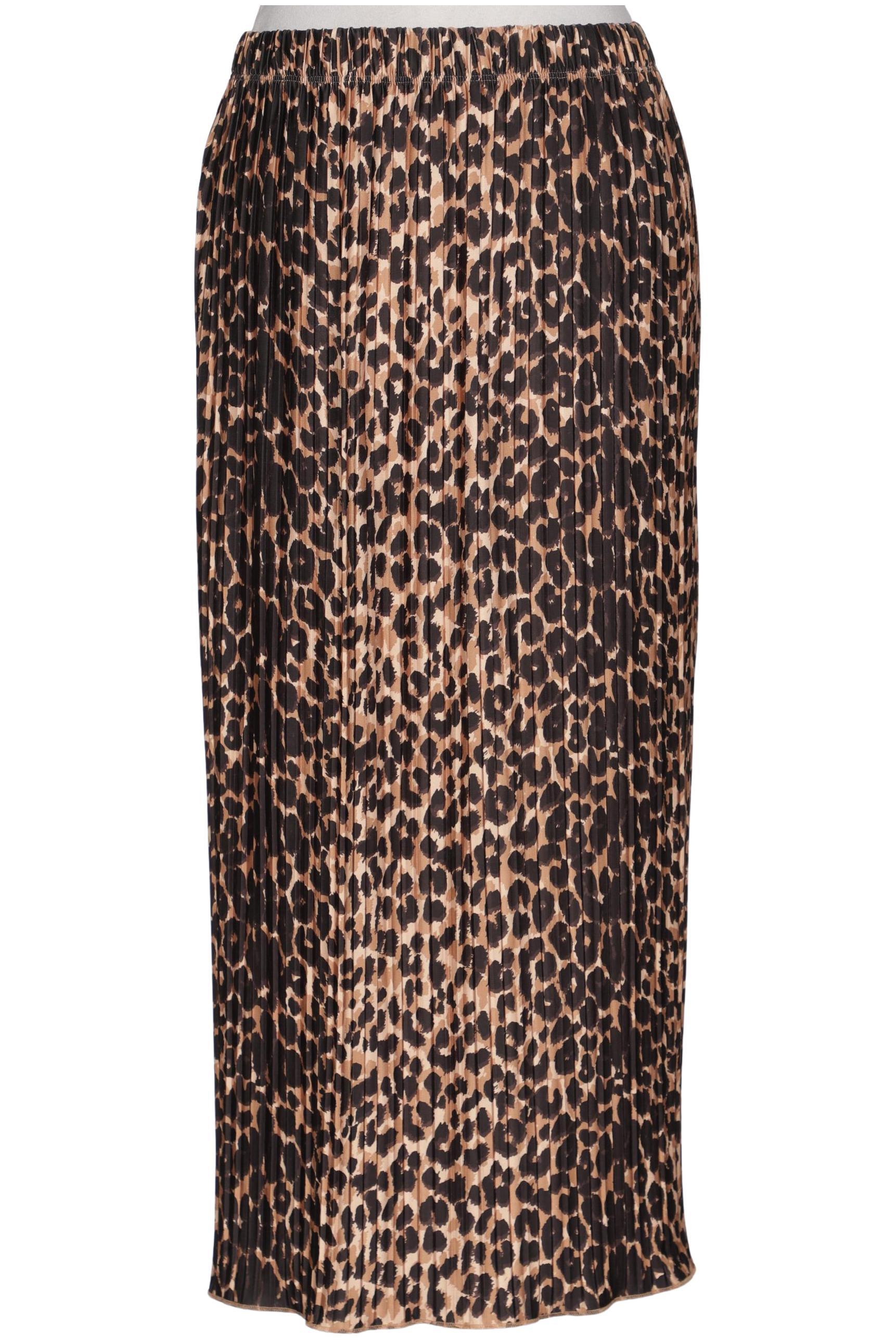 

Zara Damen Rock, braun, Gr. 36