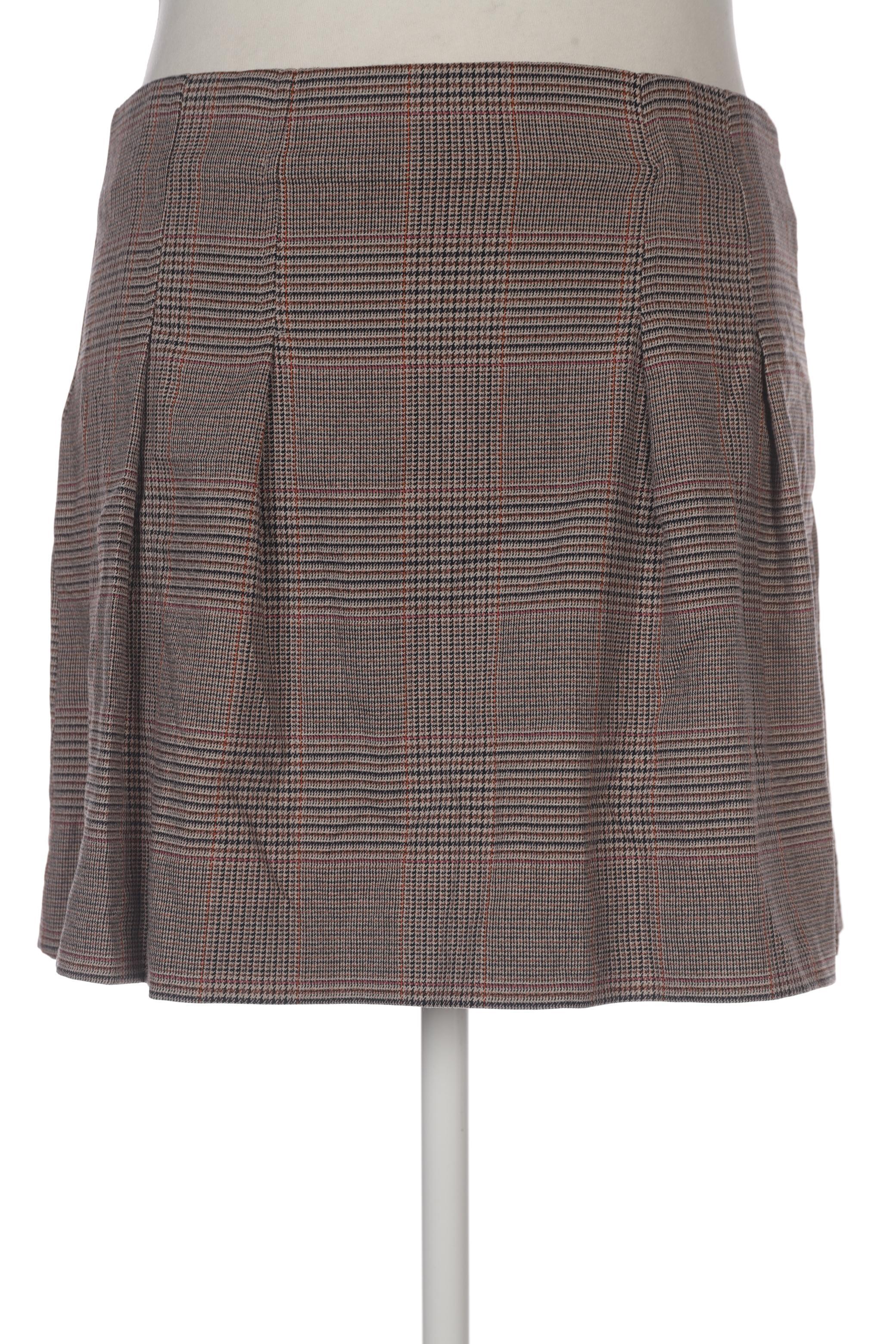 

Zara Damen Rock, braun, Gr. 42