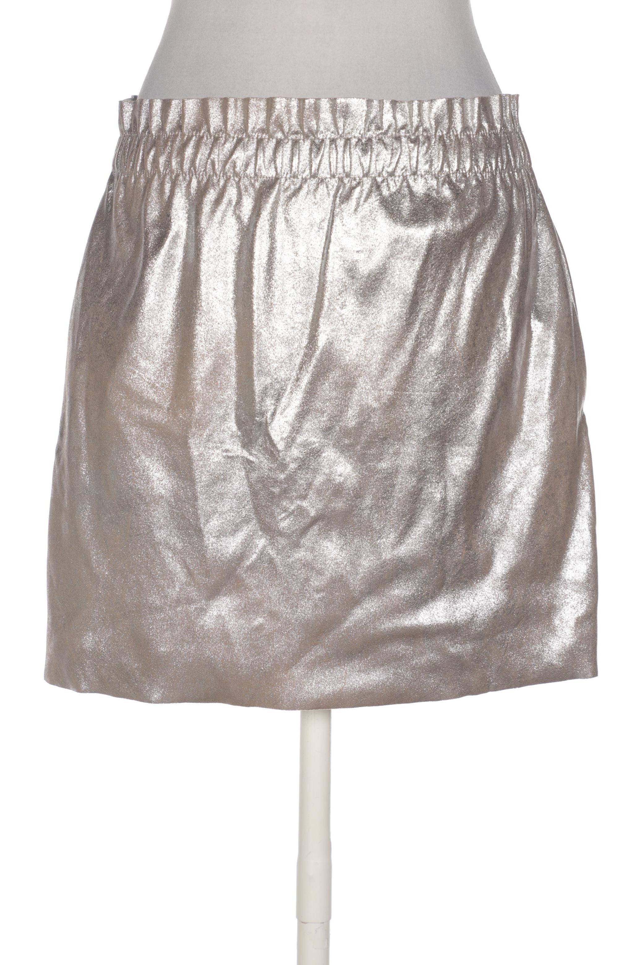 

Zara Damen Rock, silber, Gr. 36