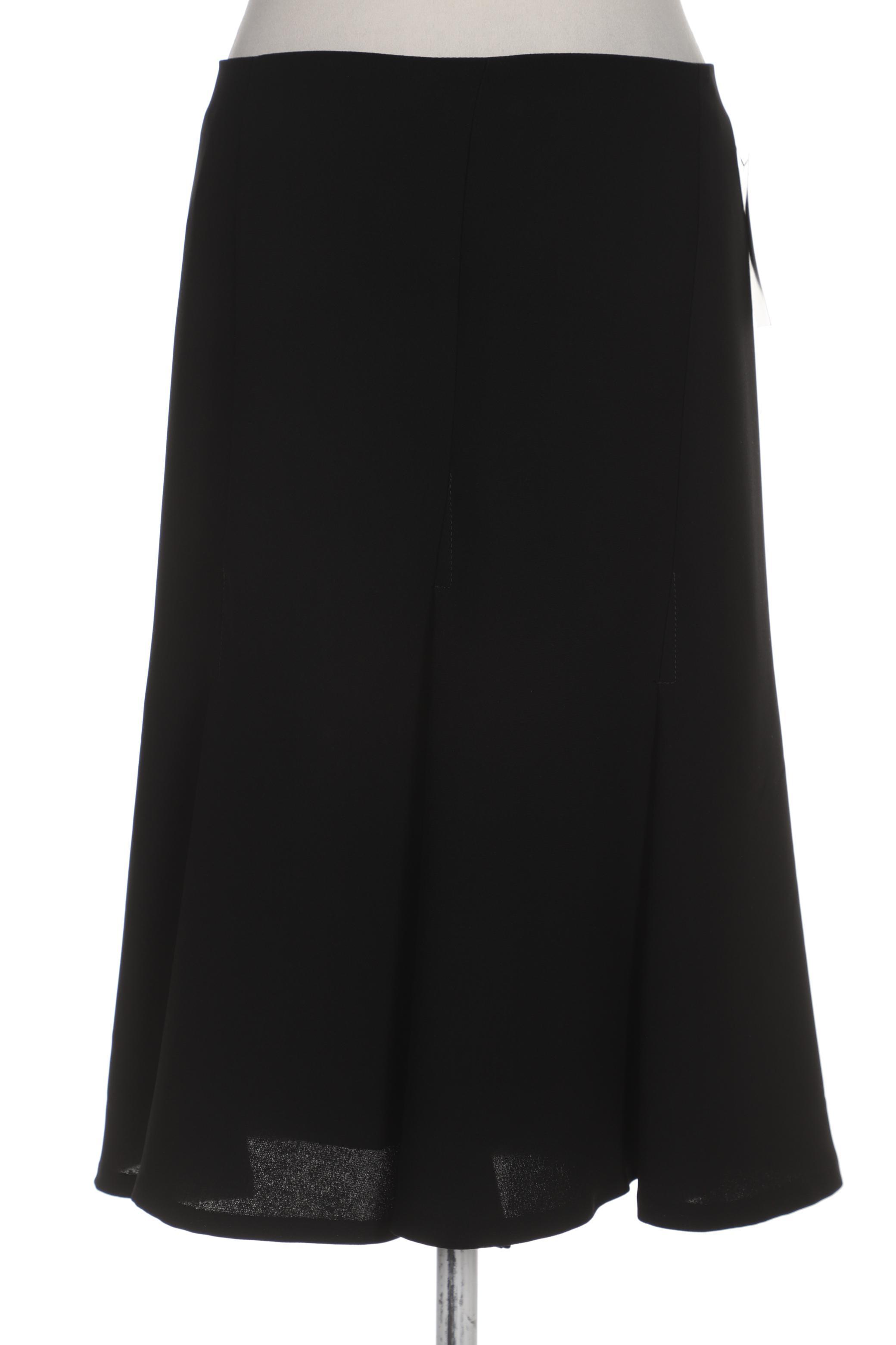 

ZARA Damen Rock, schwarz