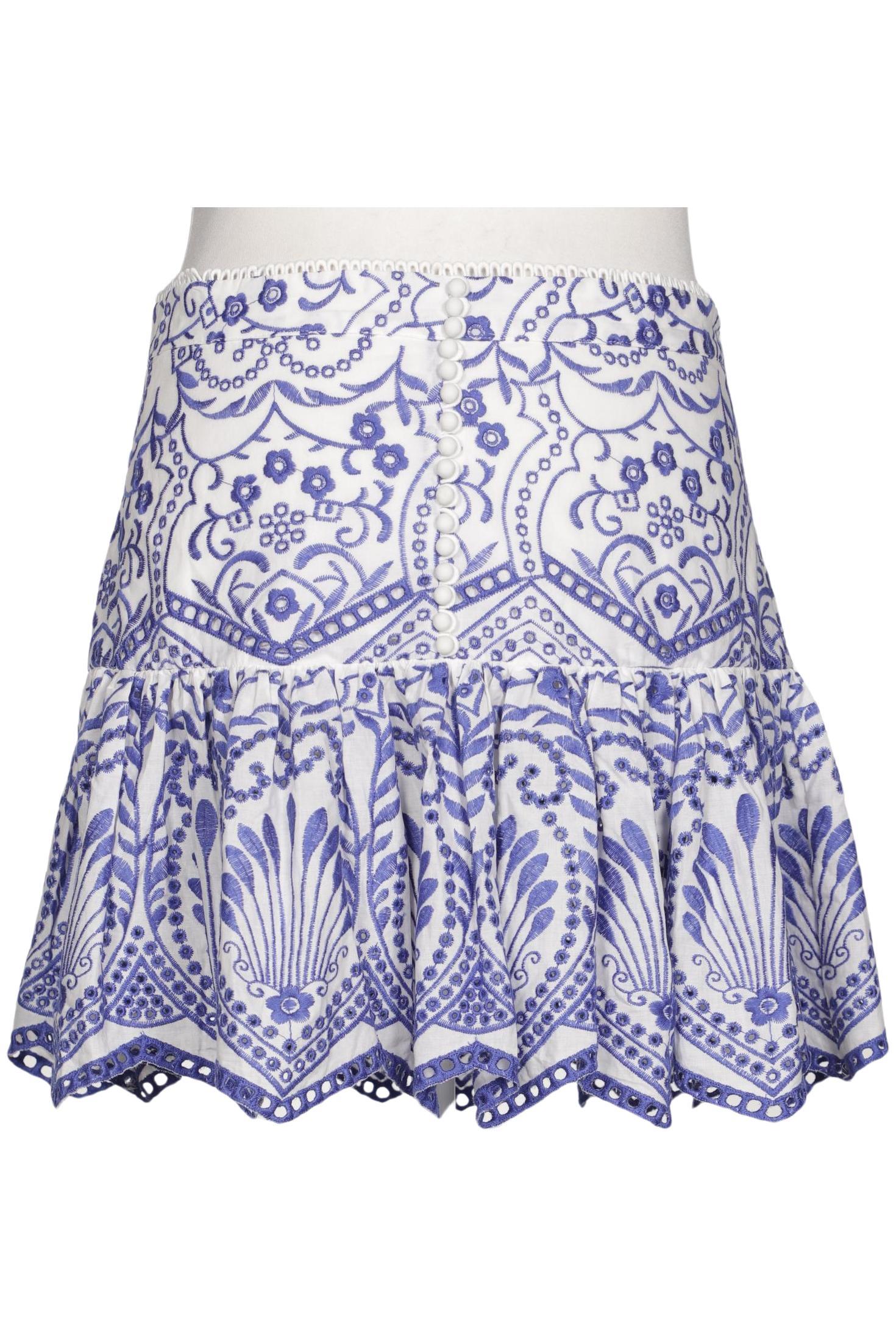 

Zara Damen Rock, blau, Gr. 44