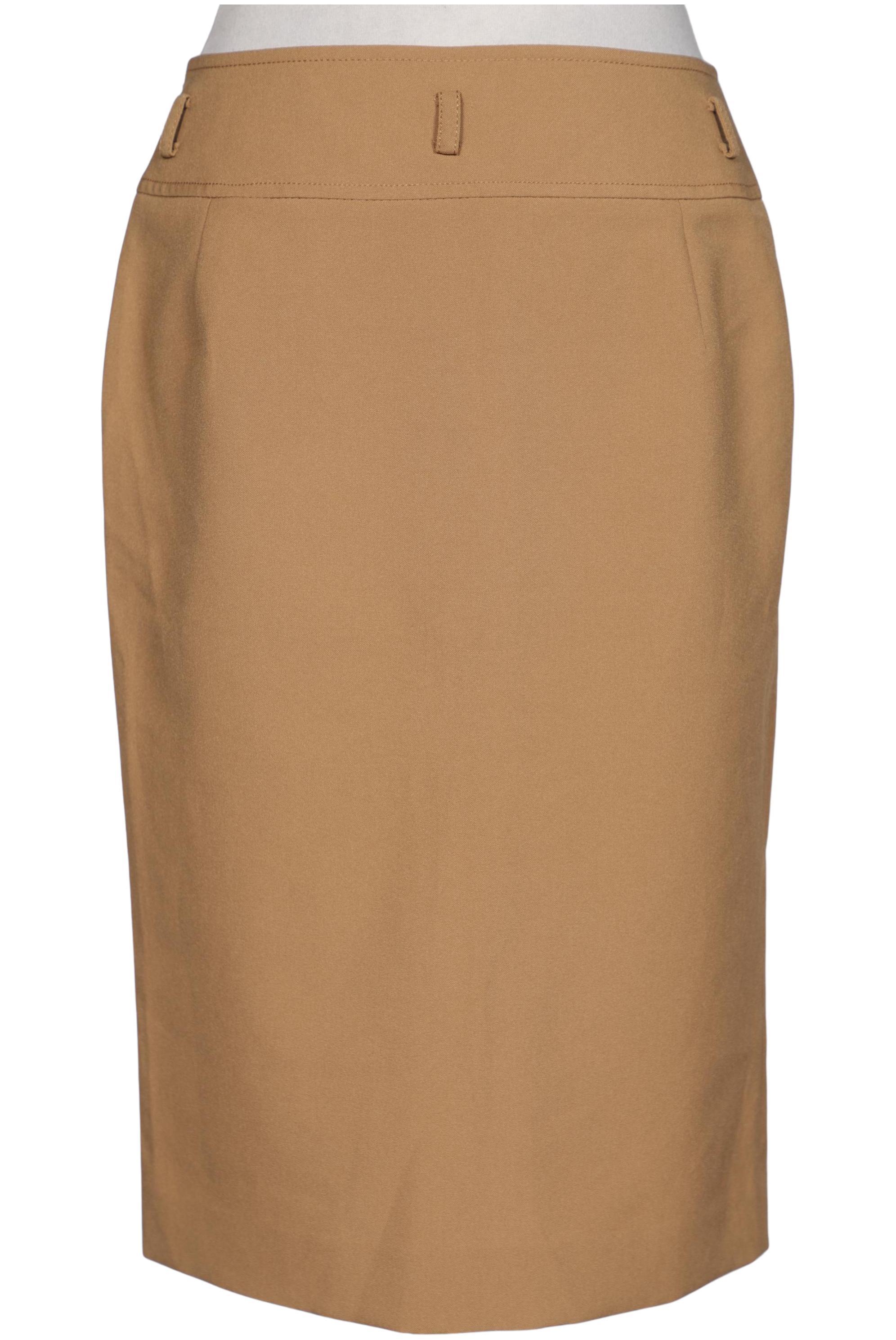 

Zara Damen Rock, braun, Gr. 36