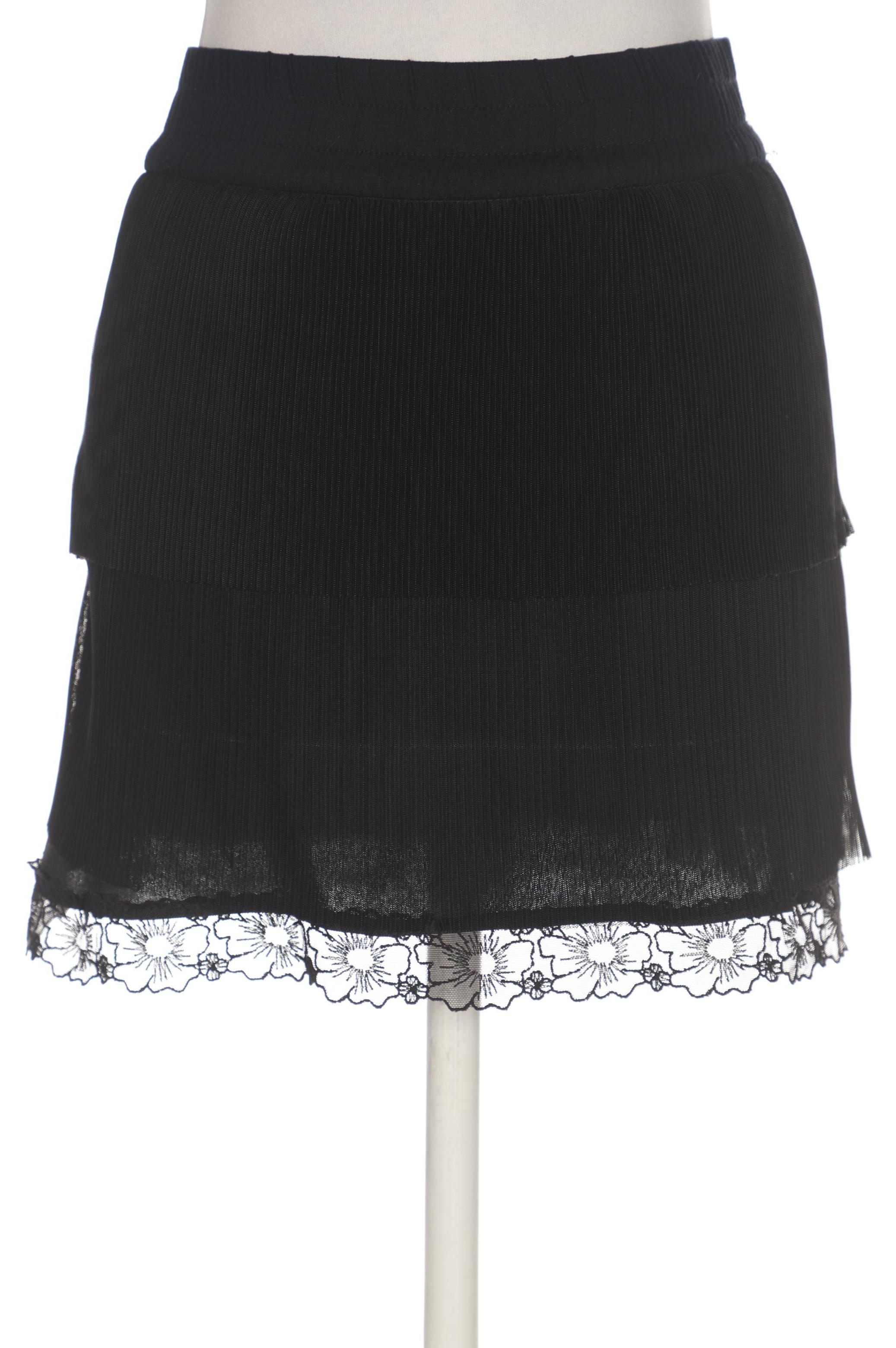

Zara Damen Rock, schwarz, Gr. 42