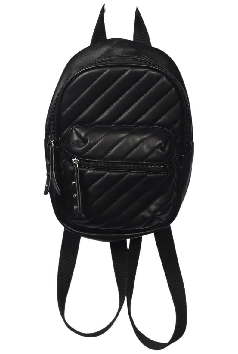 

Zara Damen Rucksack, schwarz, Gr.