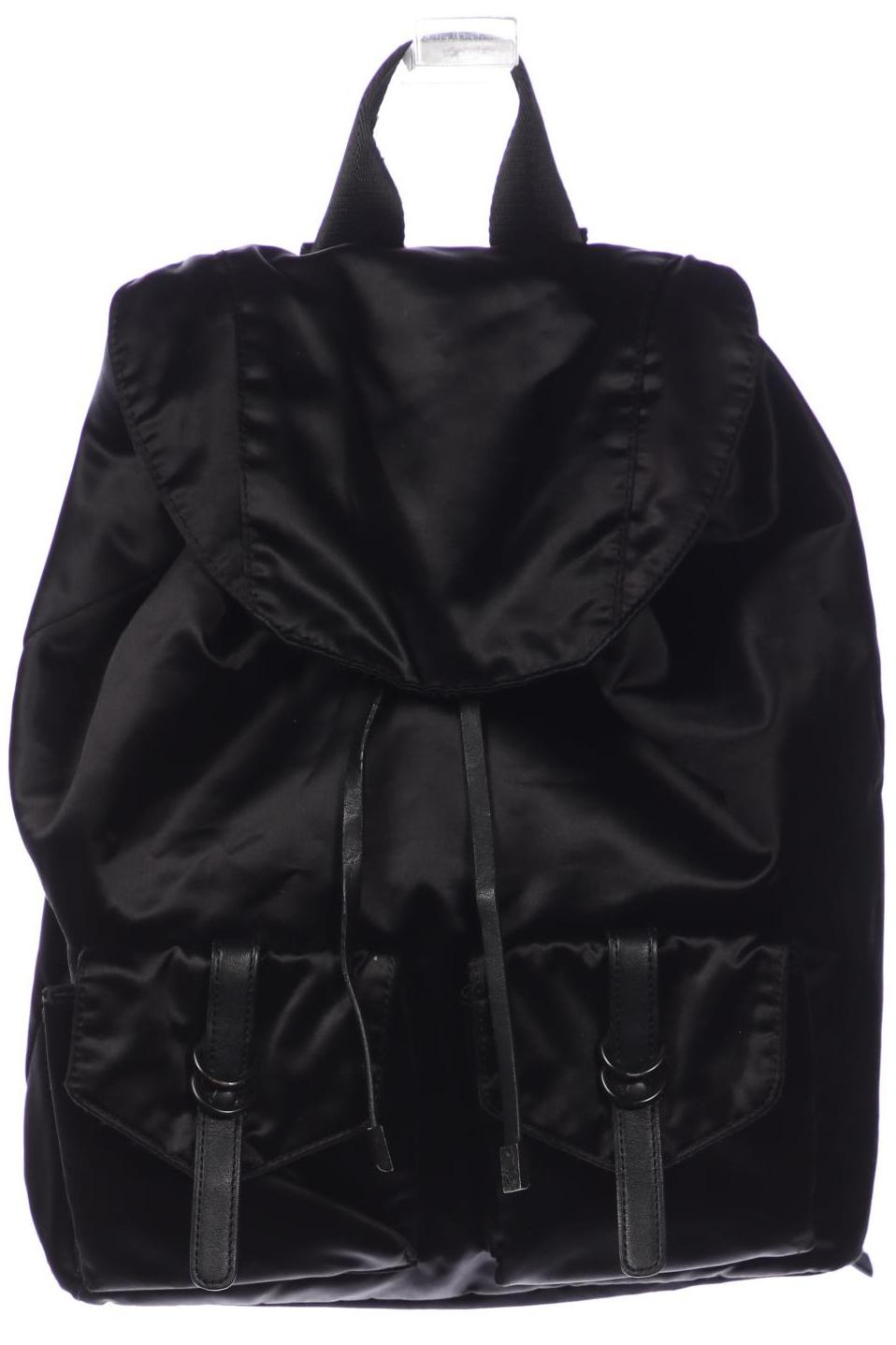 

Zara Damen Rucksack, schwarz, Gr.