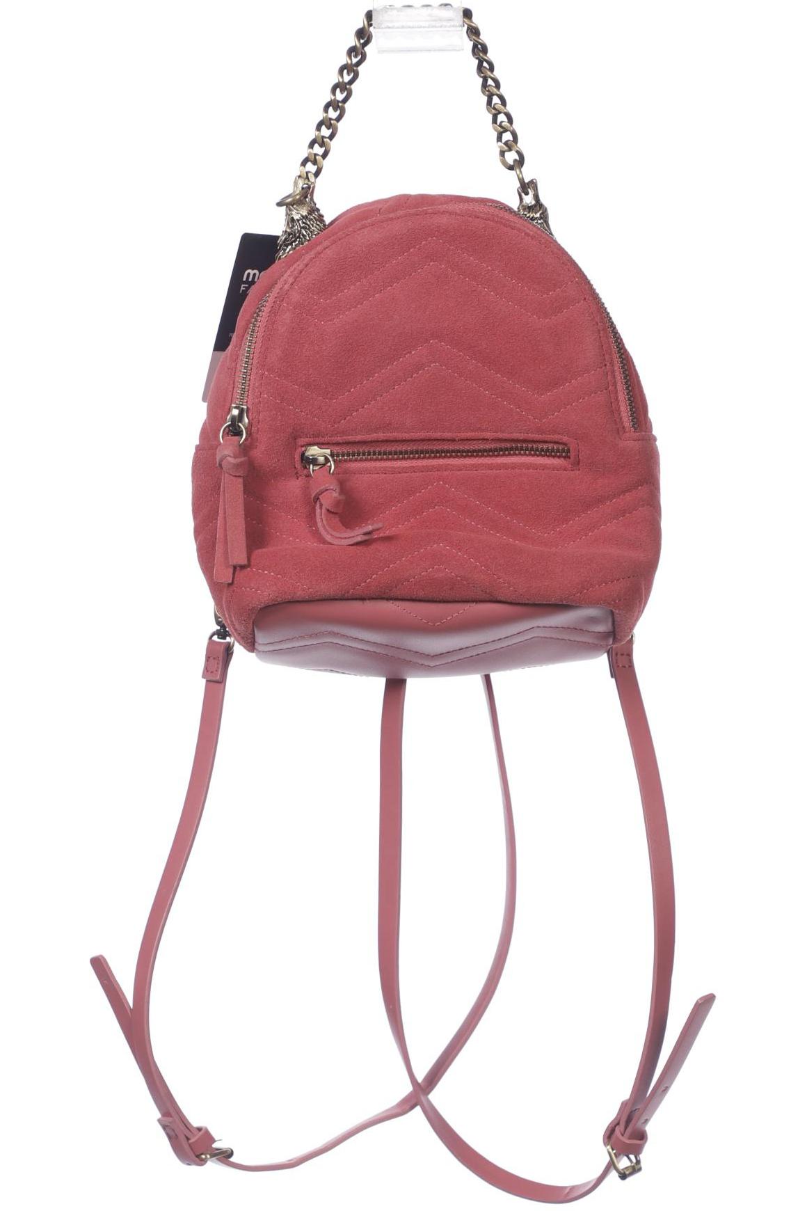 

Zara Damen Rucksack, pink, Gr.