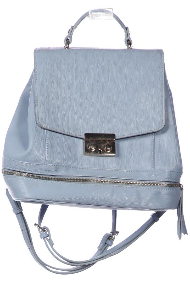 

ZARA Damen Rucksack, hellblau