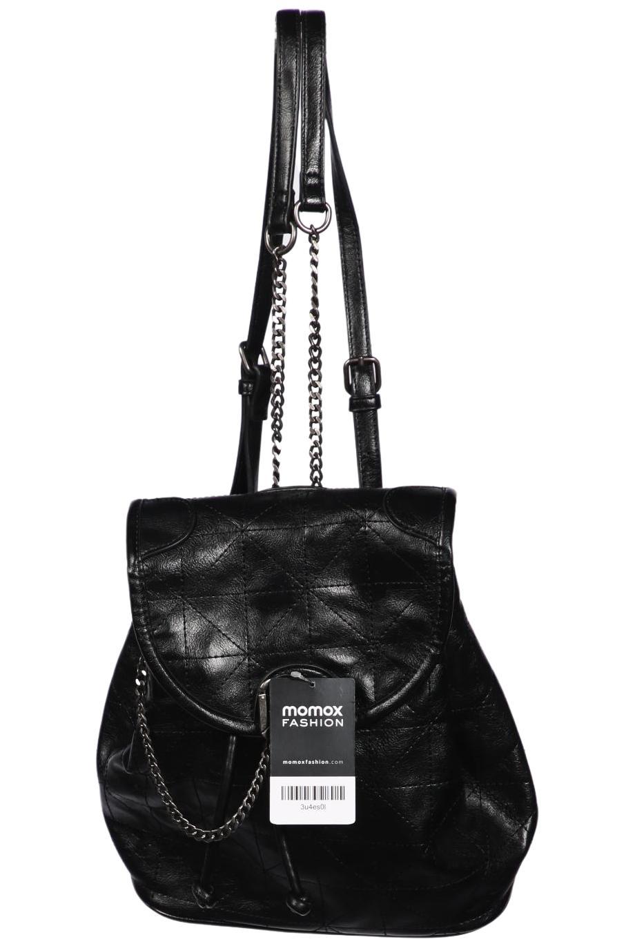 

Zara Damen Rucksack, schwarz, Gr.