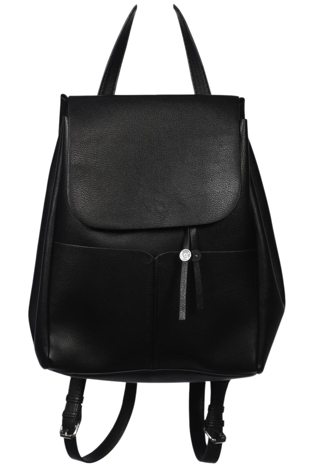 

Zara Damen Rucksack, schwarz, Gr.