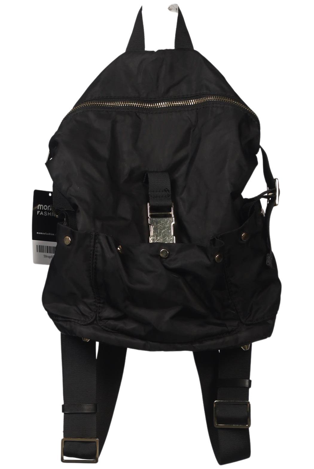 

Zara Damen Rucksack, schwarz, Gr.