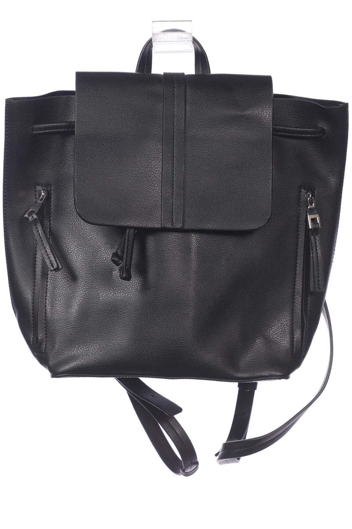

Zara Damen Rucksack, schwarz, Gr.